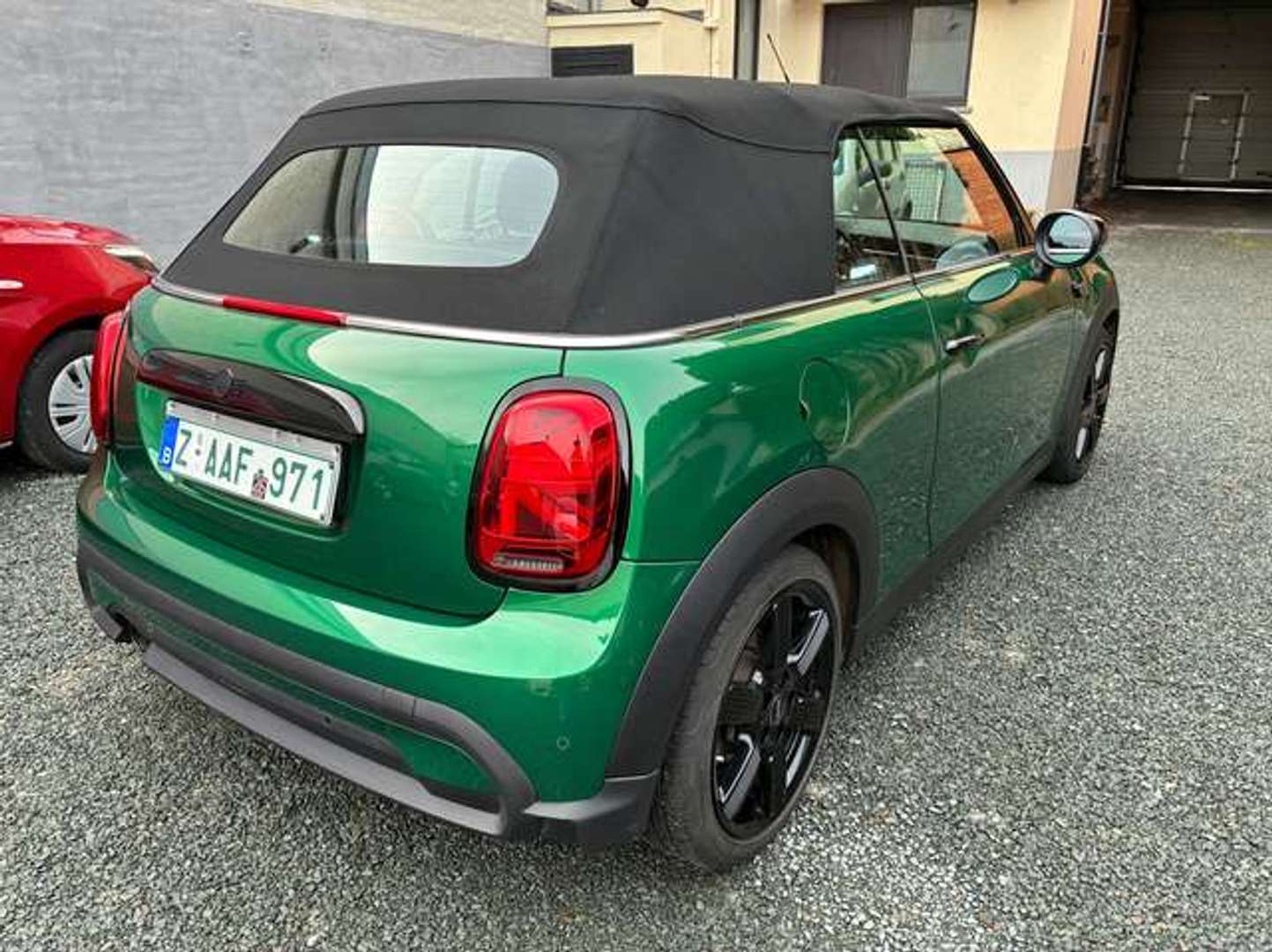 Mini Cabrio Cooper Classic - 2024 - Joinsteer - #3