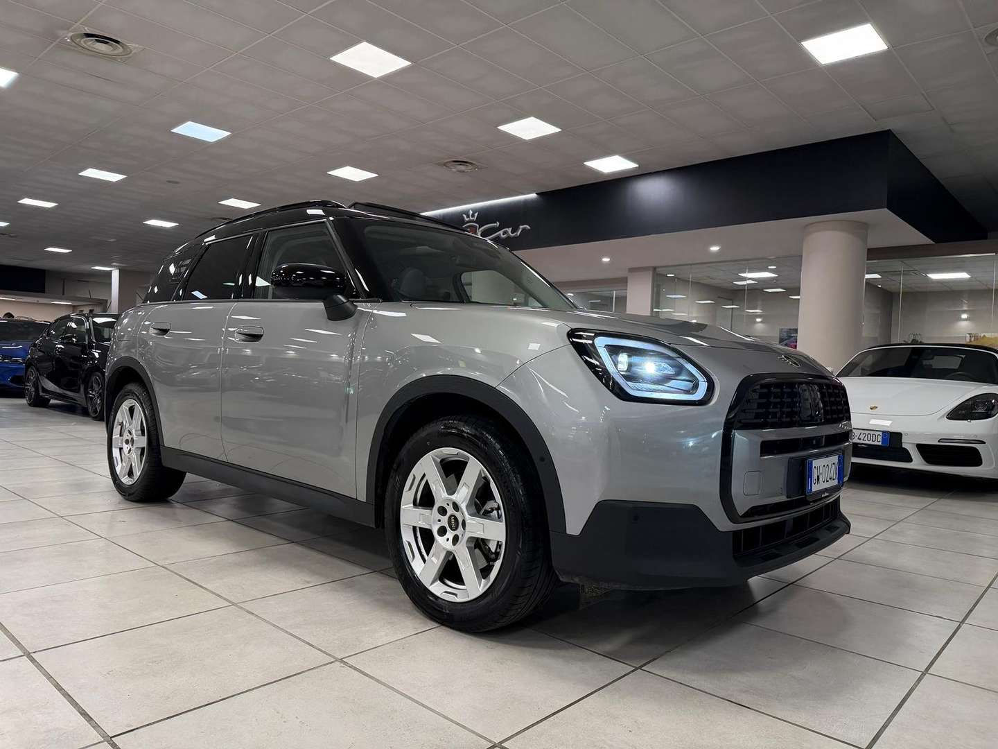 Mini Countryman Classic 1.5 48V - 2024 - Joinsteer - #4