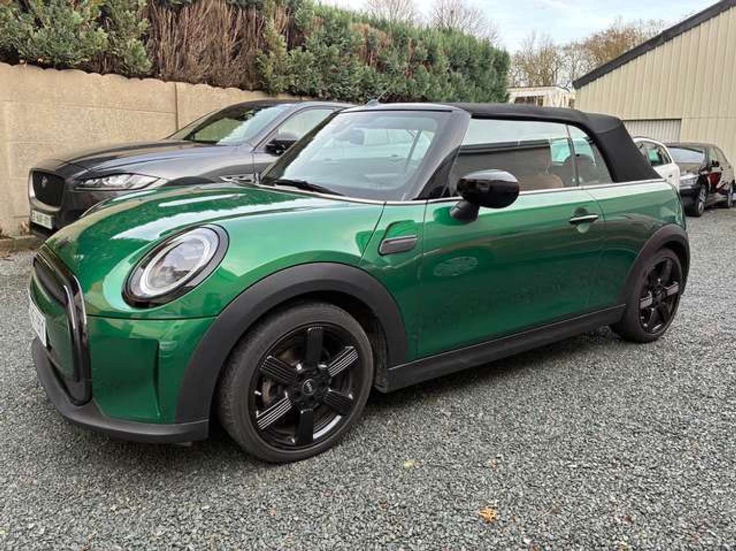Mini Cabrio Cooper Classic - 2024 - Joinsteer - #4