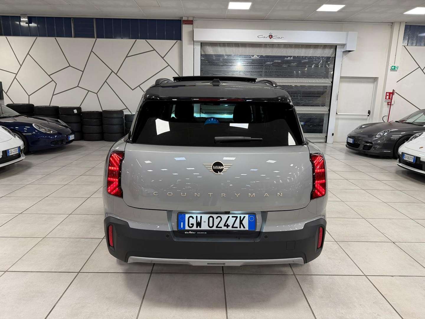 Mini Countryman Classic 1.5 48V - 2024 - Joinsteer - #5