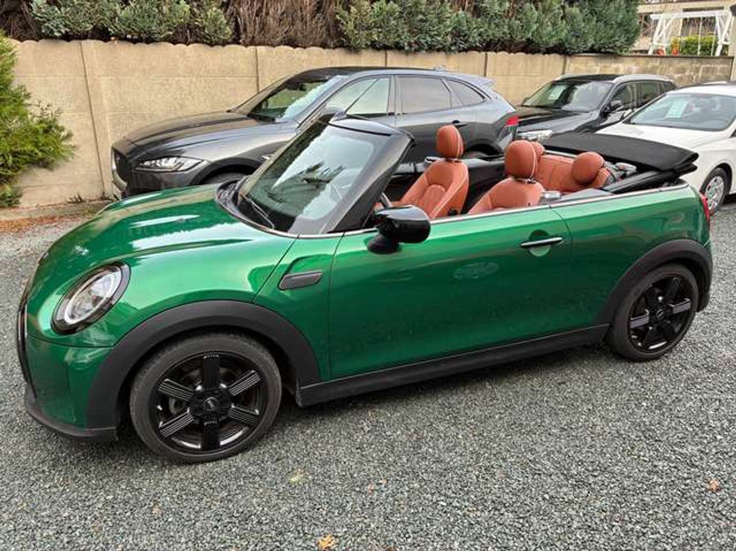 Mini Cabrio Cooper Classic - 2024 - Joinsteer - #5