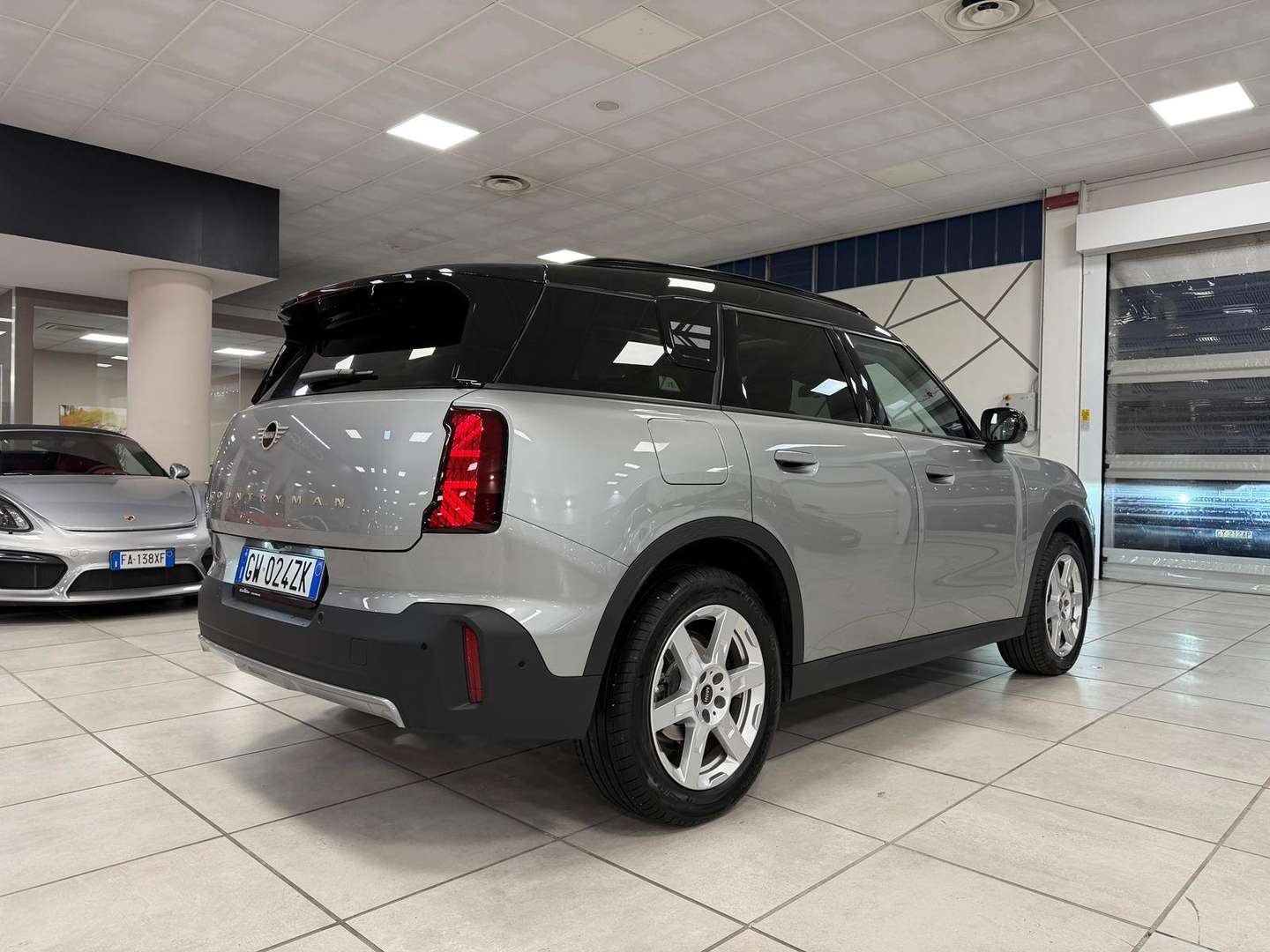 Mini Countryman Classic 1.5 48V - 2024 - Joinsteer - #6