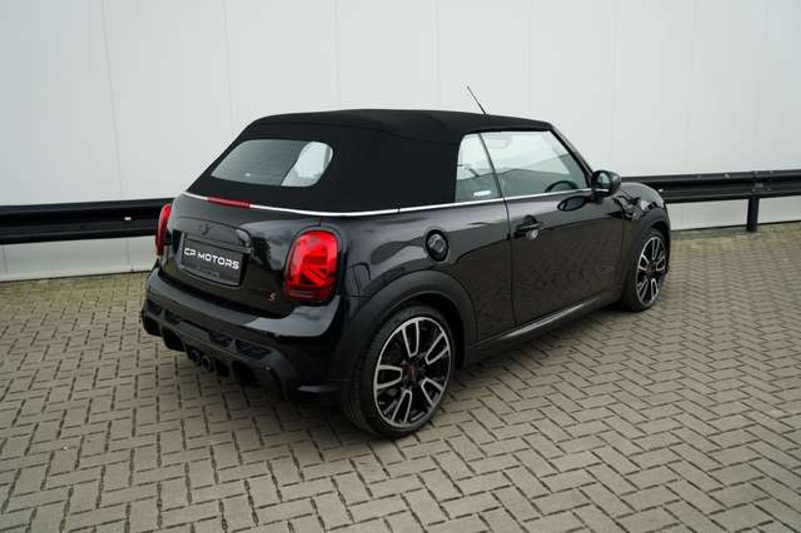 Mini Cabrio JCW PAKKET Cooper S - 2021 - Joinsteer - #2