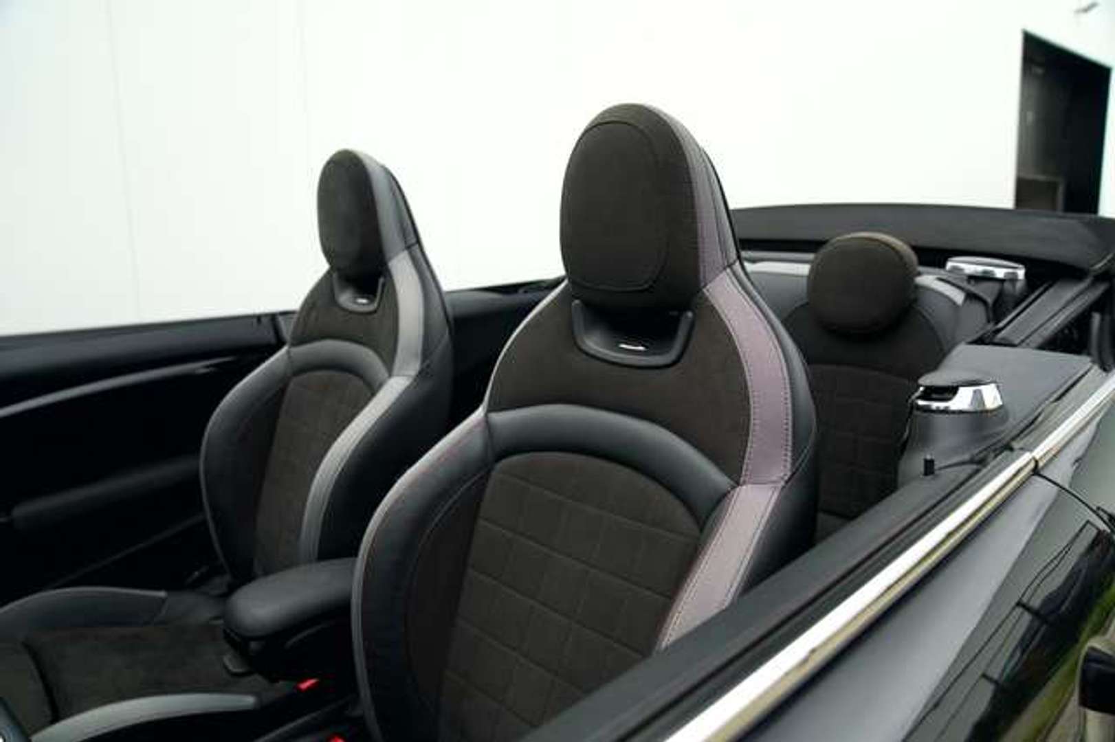 Mini Cabrio JCW PAKKET Cooper S - 2021 - Joinsteer - #5