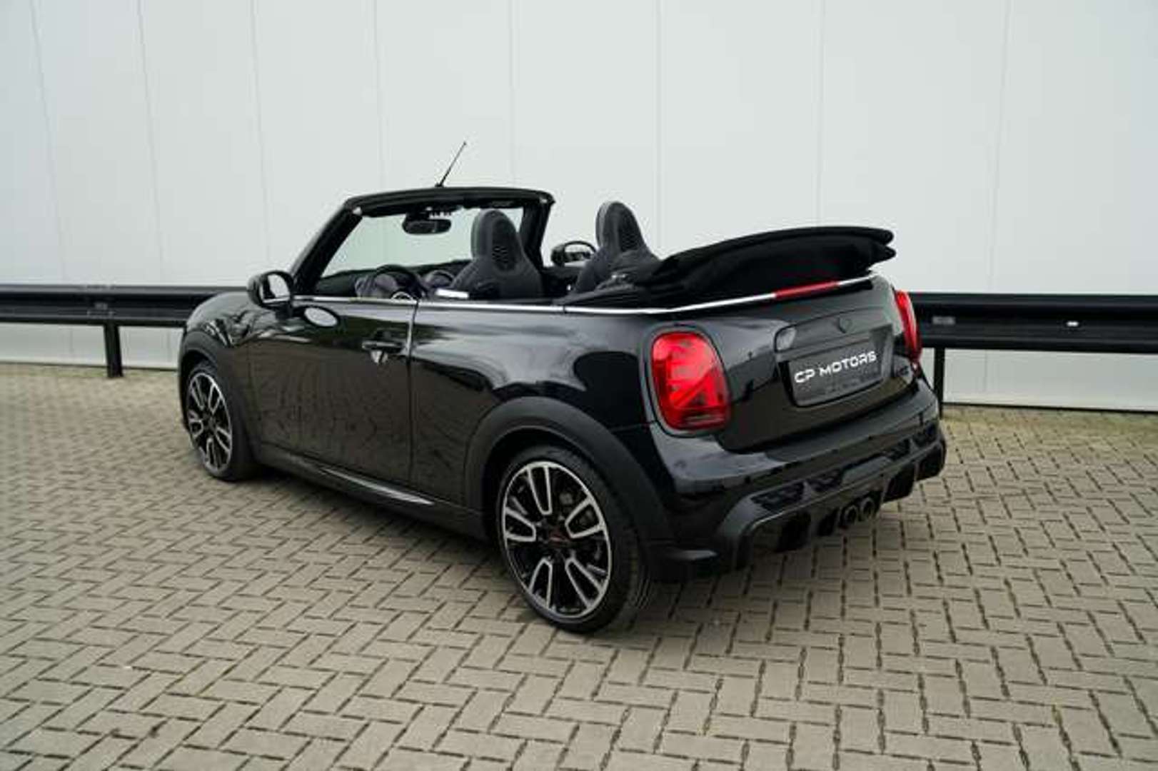 Mini Cabrio JCW PAKKET Cooper S - 2021 - Joinsteer - #7