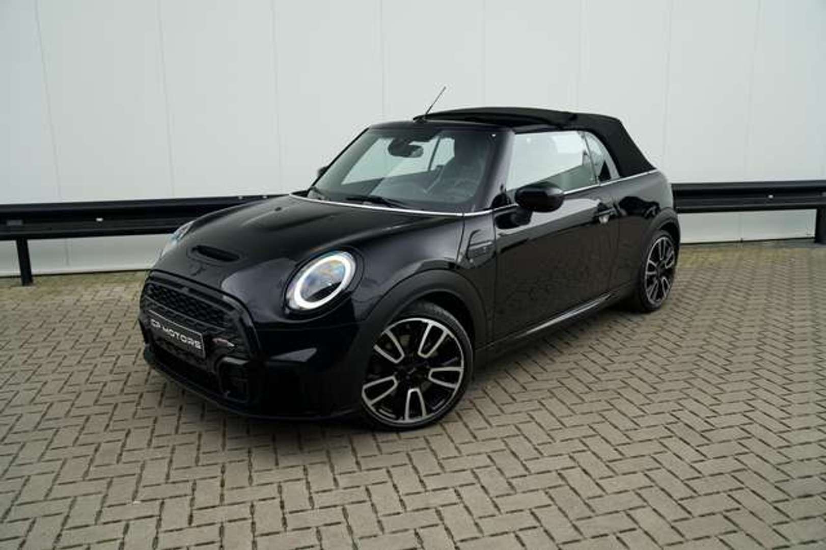 Mini Cabrio JCW PAKKET Cooper S - 2021 - Joinsteer - #8