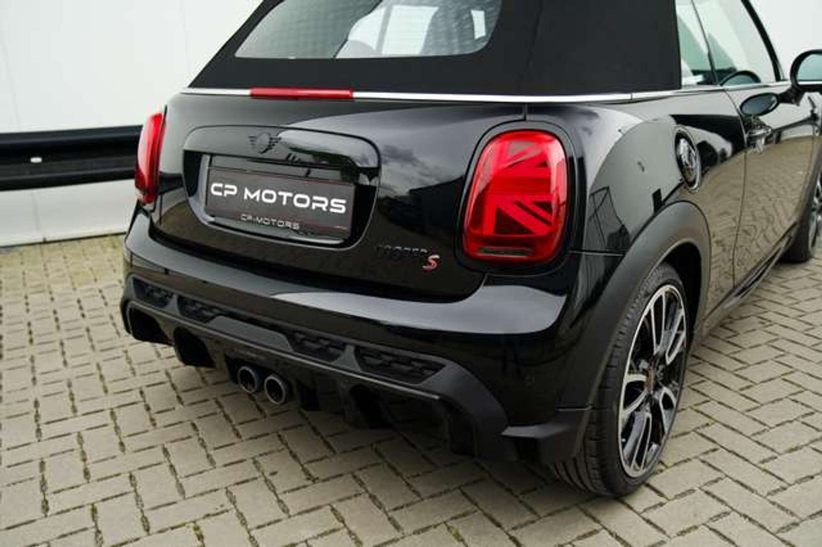 Mini Cabrio JCW PAKKET Cooper S - 2021 - Joinsteer - #9