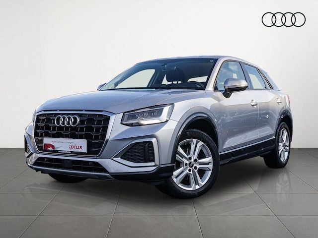 Audi Q2 30 TFSI Schaltgetriebe - 2021 - Joinsteer - #2