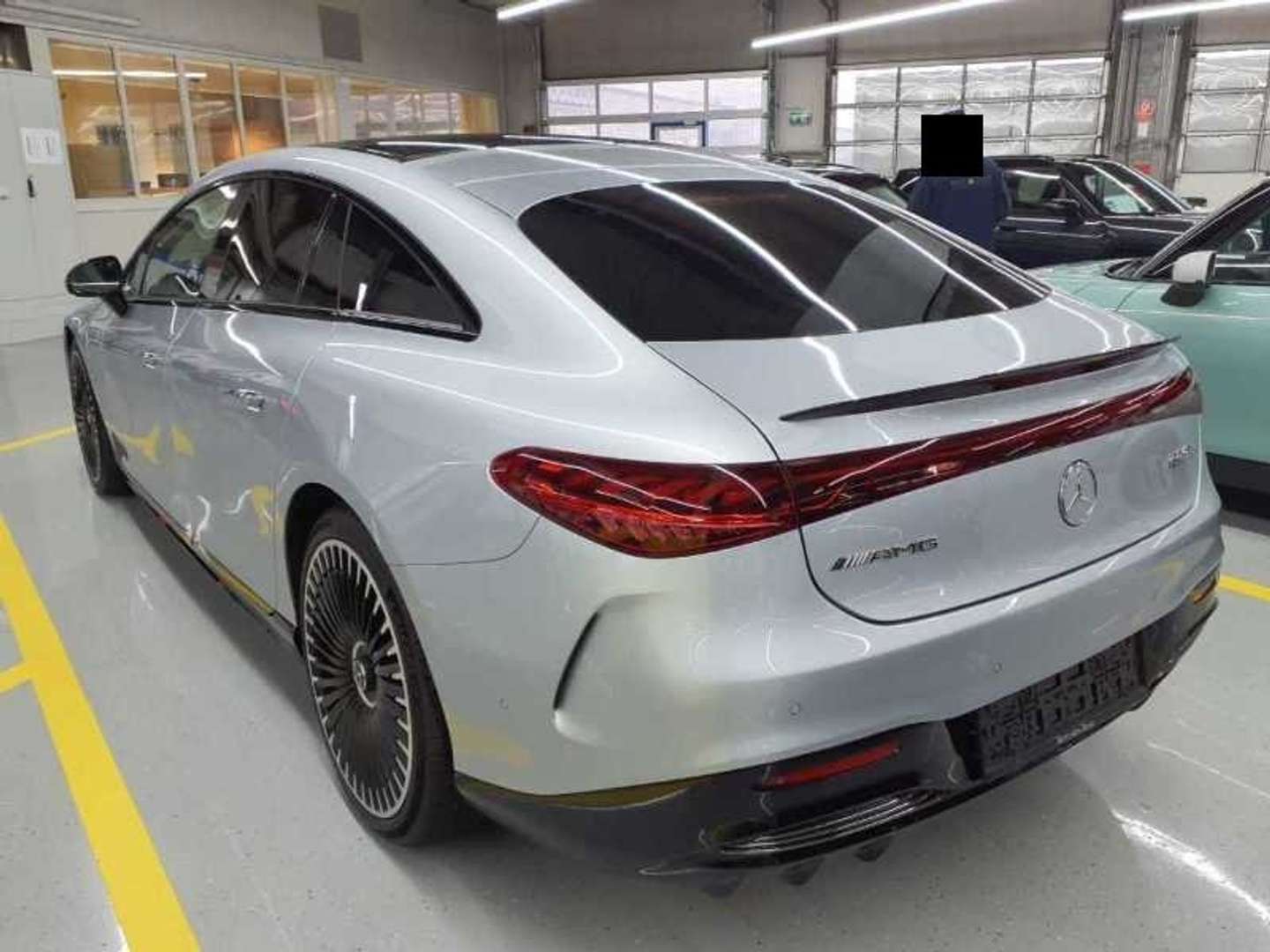 Mercedes EQS Prem+ 53 AMG - 2025 - Joinsteer - #4