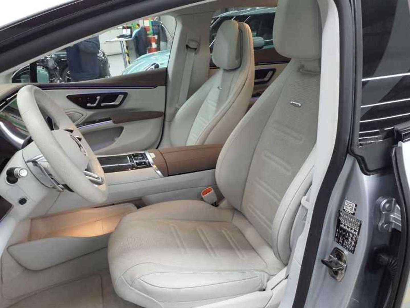 Mercedes EQS Prem+ 53 AMG - 2025 - Joinsteer - #5