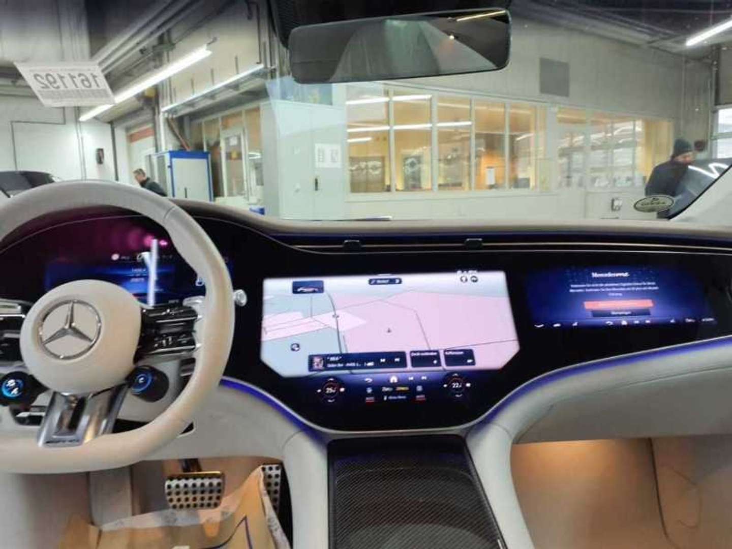 Mercedes EQS Prem+ 53 AMG - 2025 - Joinsteer - #6