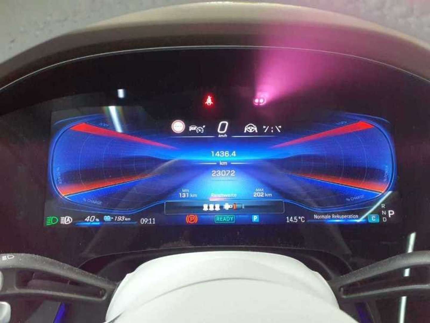 Mercedes EQS Prem+ 53 AMG - 2025 - Joinsteer - #7