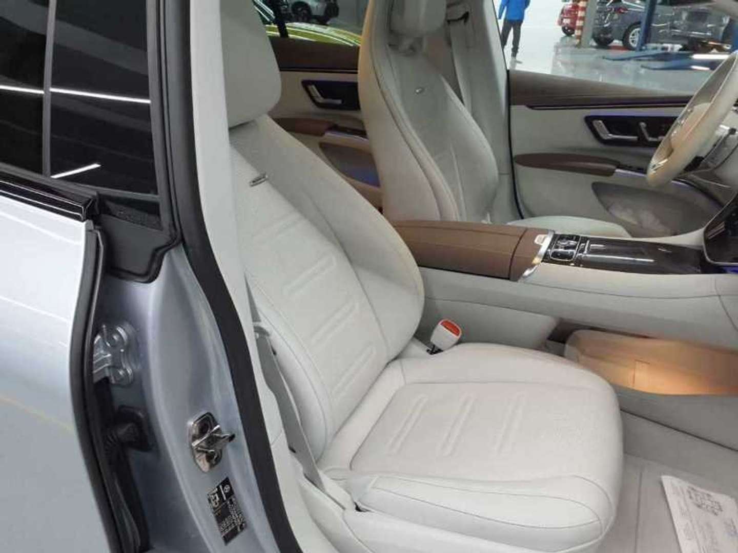 Mercedes EQS Prem+ 53 AMG - 2025 - Joinsteer - #9