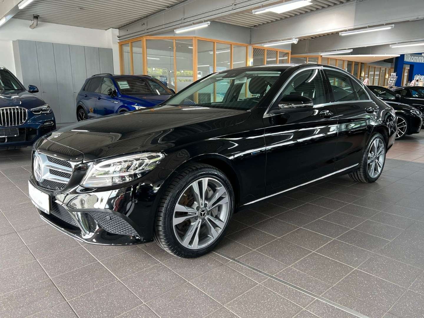 Mercedes Classe C Avantgarde 300 De - 2019 - Joinsteer - #1