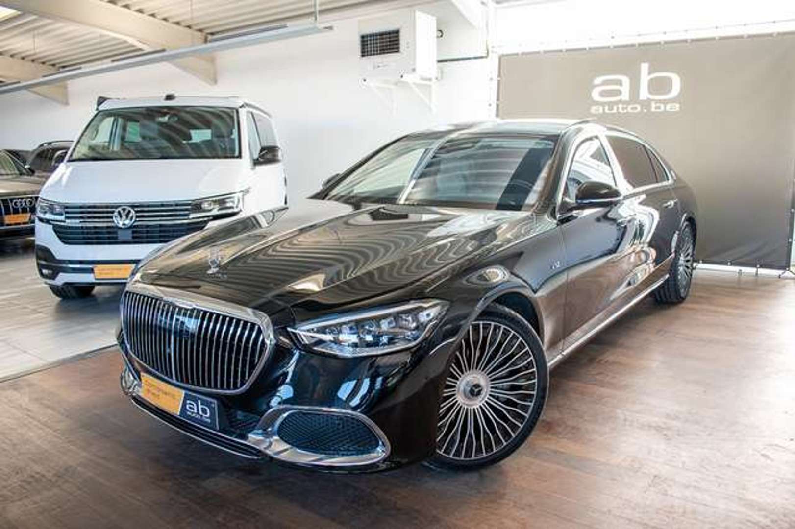 Mercedes Classe S MAYBACH 680 - 2023 - Joinsteer - #2