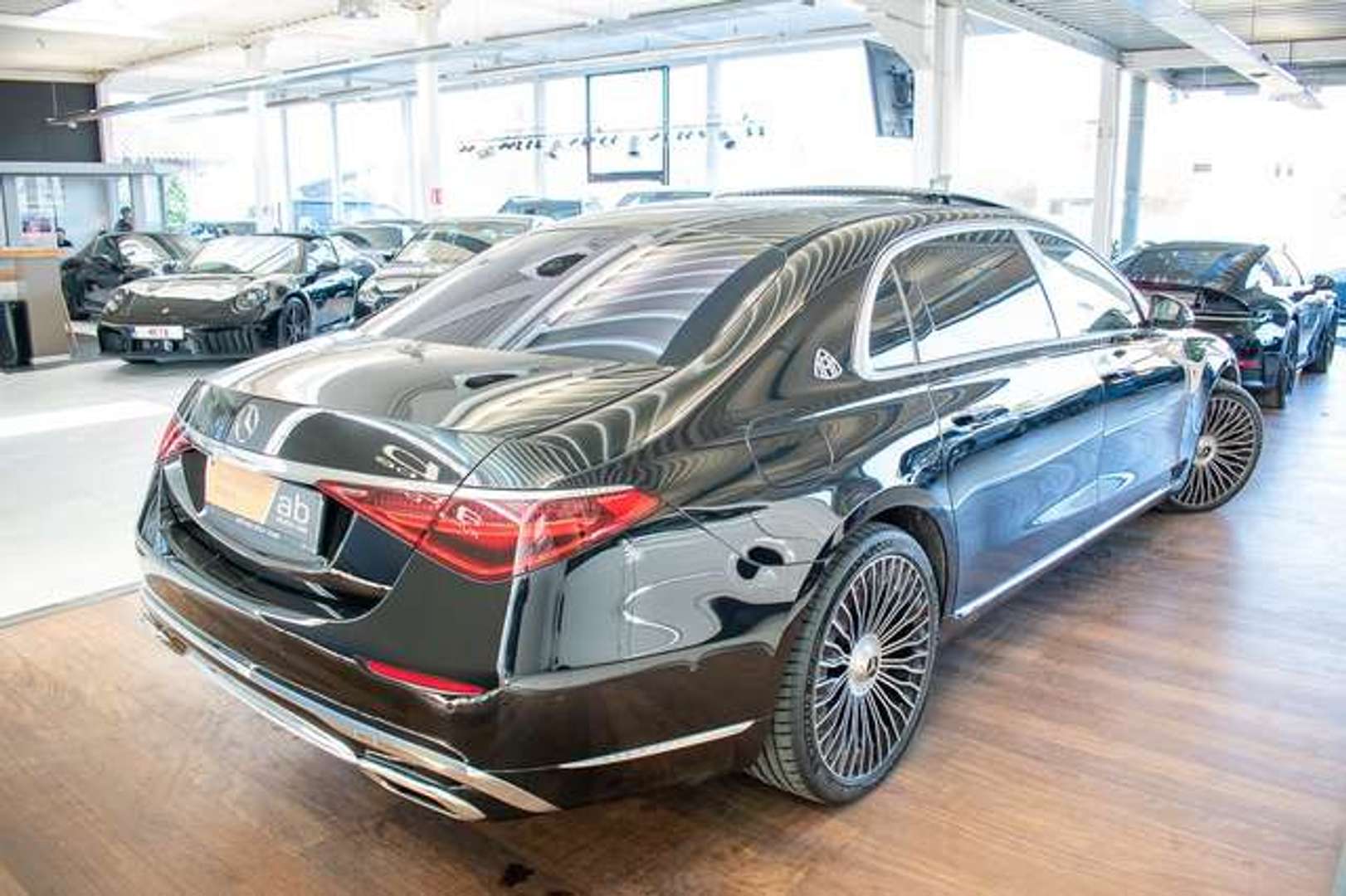 Mercedes Classe S MAYBACH 680 - 2023 - Joinsteer - #4