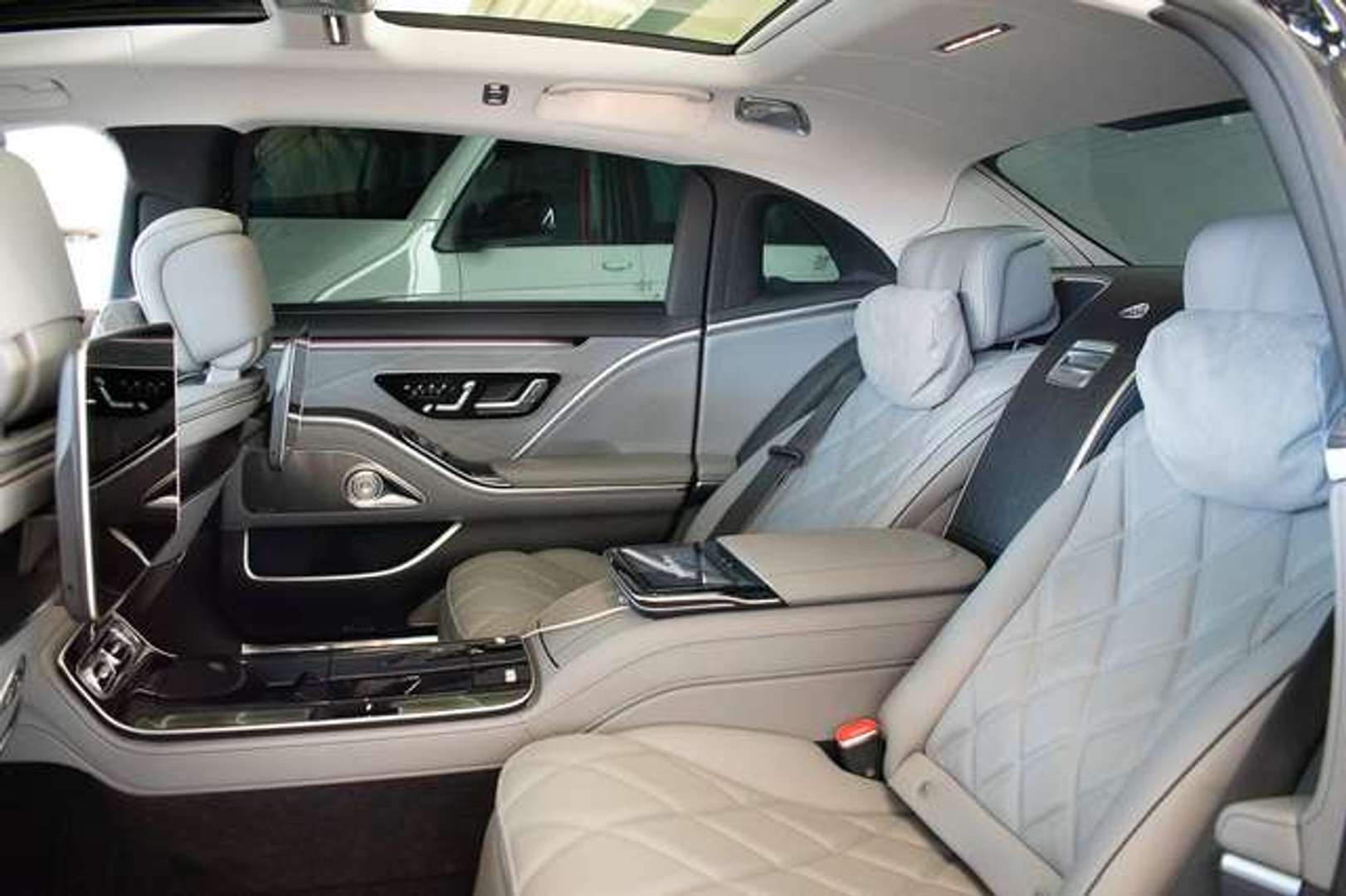 Mercedes Classe S MAYBACH 680 - 2023 - Joinsteer - #11