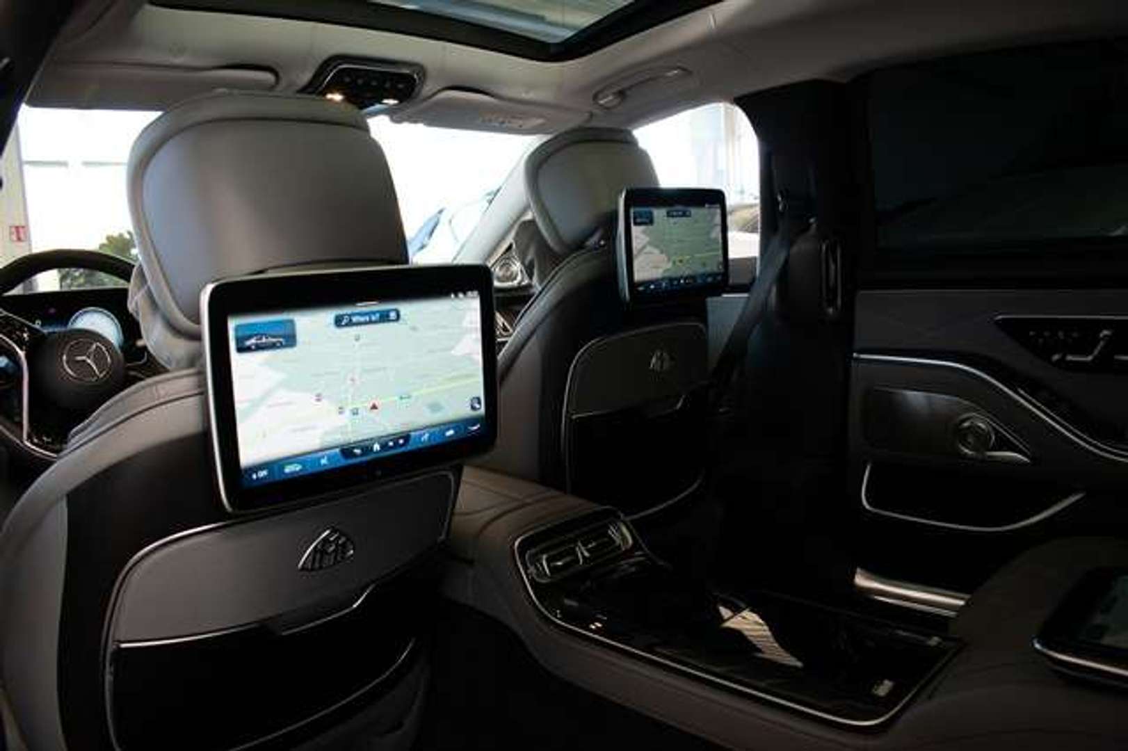 Mercedes Classe S MAYBACH 680 - 2023 - Joinsteer - #15