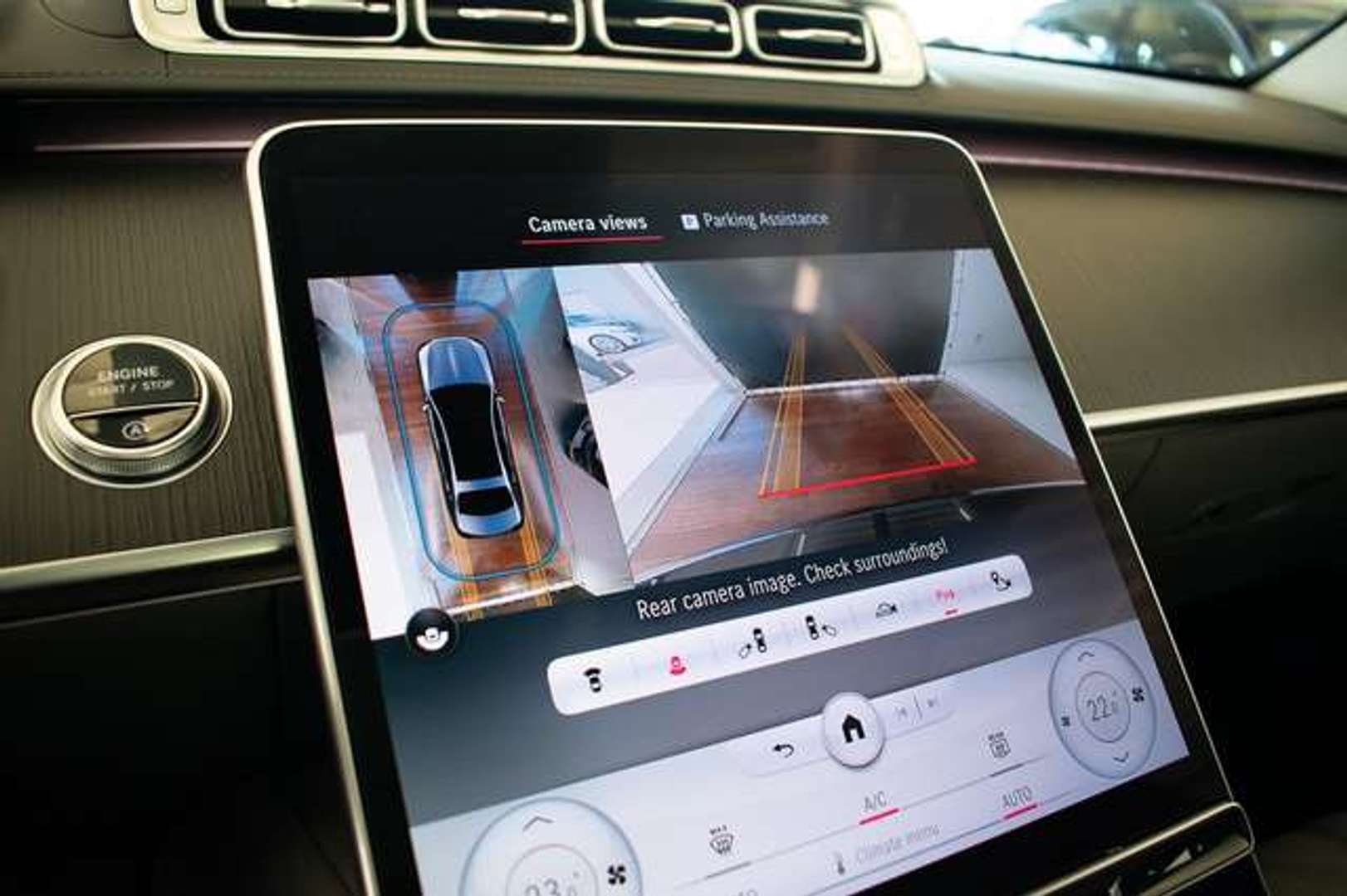 Mercedes Classe S MAYBACH 680 - 2023 - Joinsteer - #16