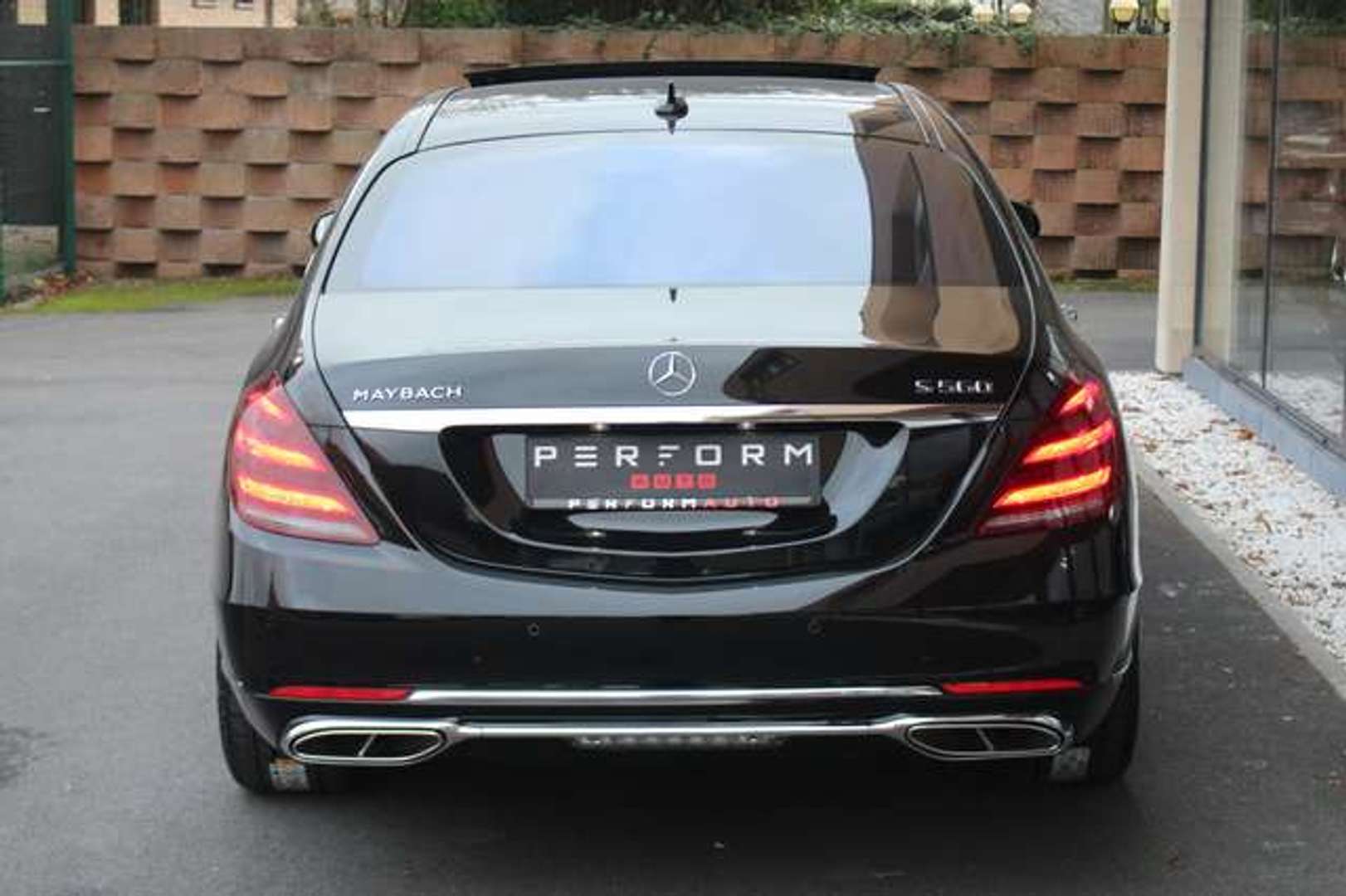 Mercedes Classe S 560 - 2020 - Joinsteer - #7