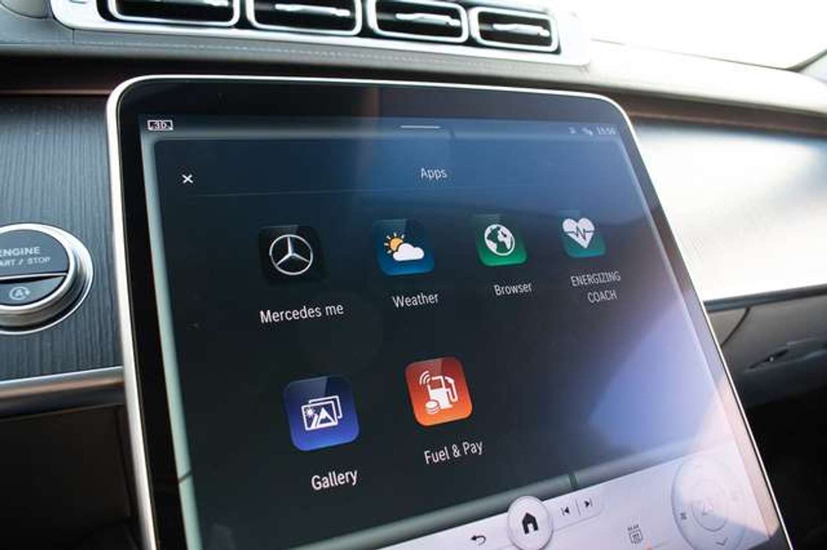 Mercedes Classe S MAYBACH 680 - 2023 - Joinsteer - #36