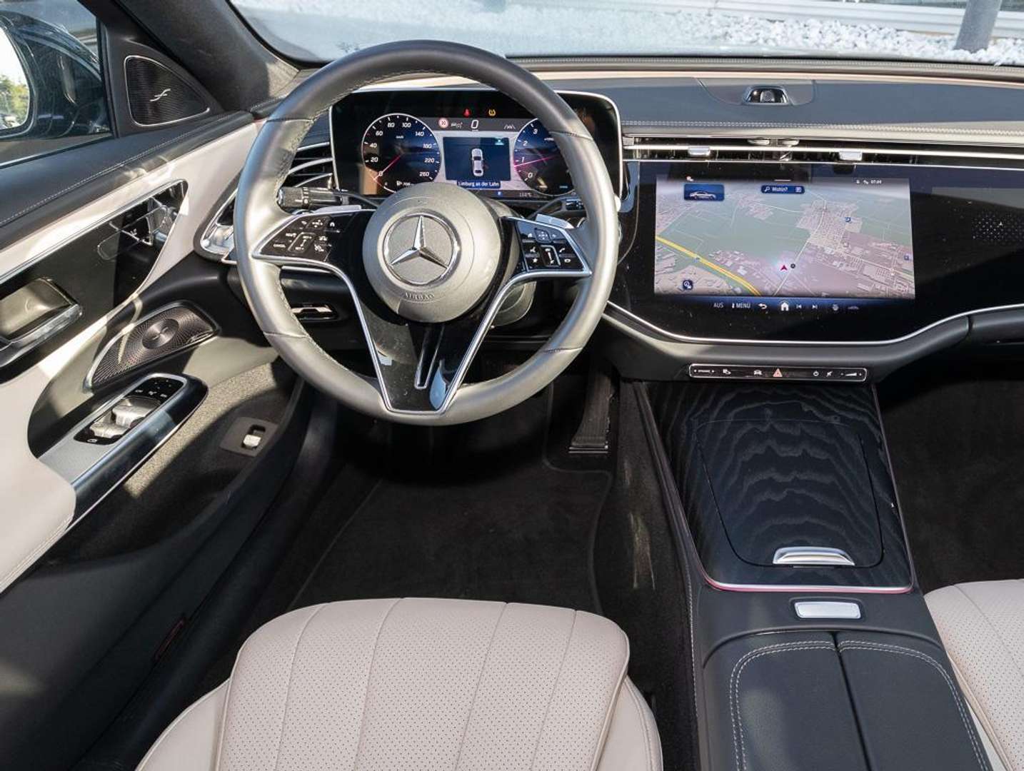 Mercedes Classe E Limousine E 200 - 2024 - Joinsteer - #6