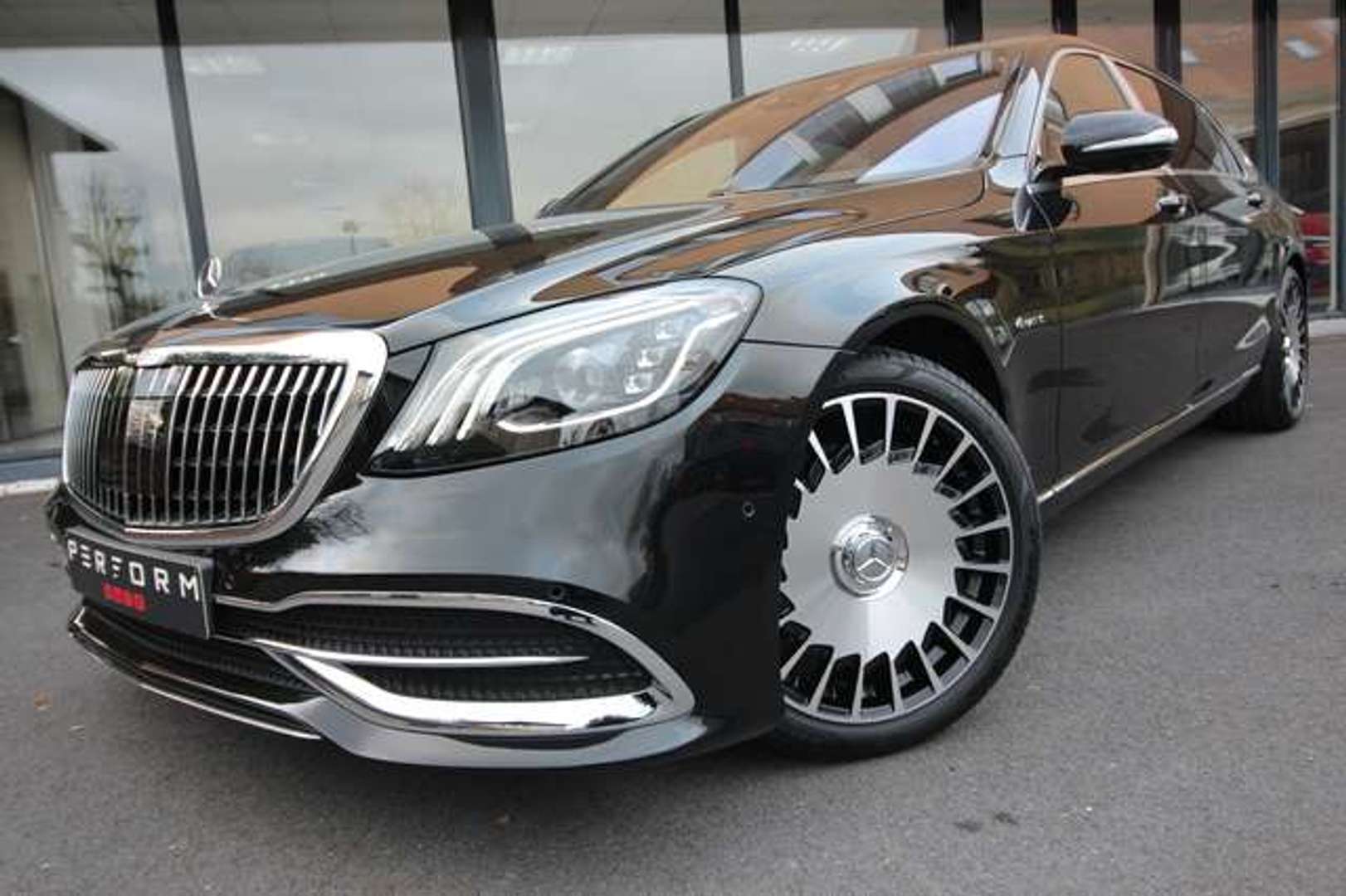 Mercedes Classe S 560 - 2020 - Joinsteer - #10