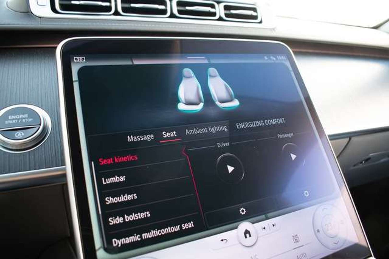 Mercedes Classe S MAYBACH 680 - 2023 - Joinsteer - #40