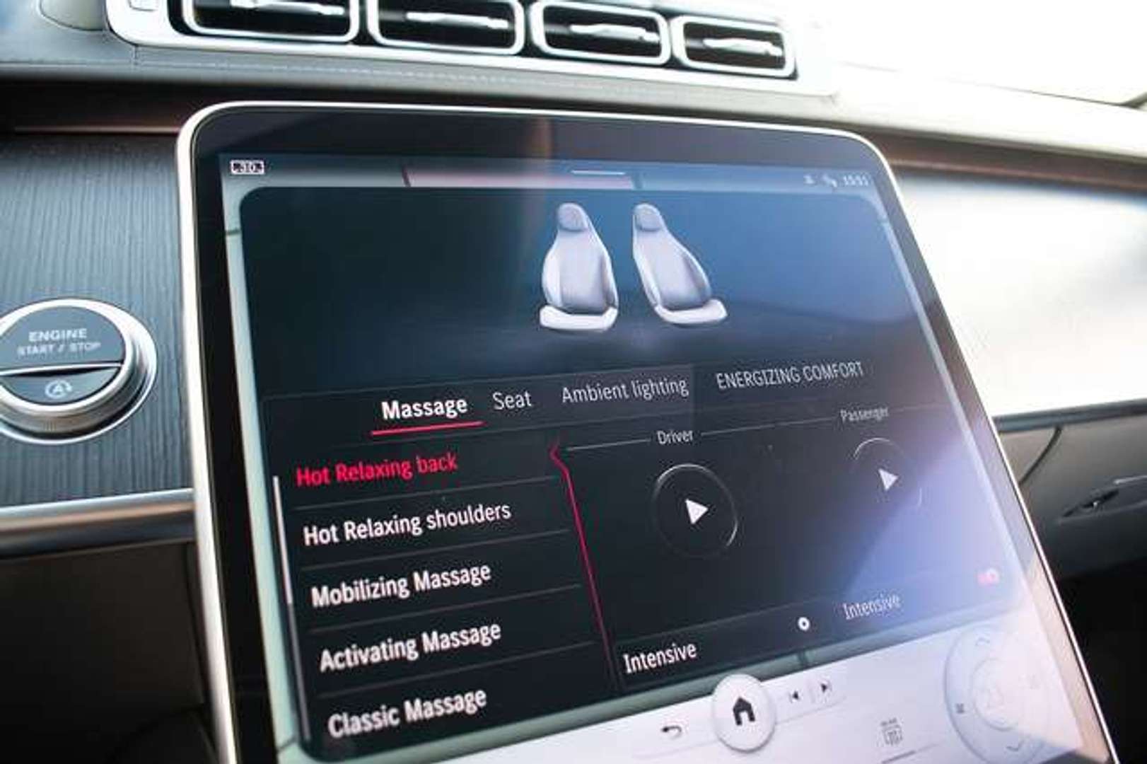 Mercedes Classe S MAYBACH 680 - 2023 - Joinsteer - #41