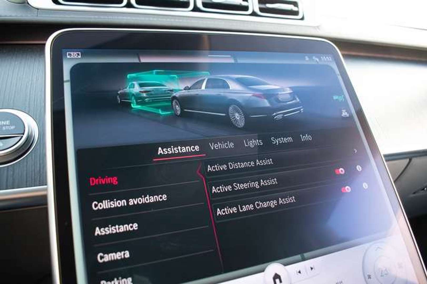 Mercedes Classe S MAYBACH 680 - 2023 - Joinsteer - #44