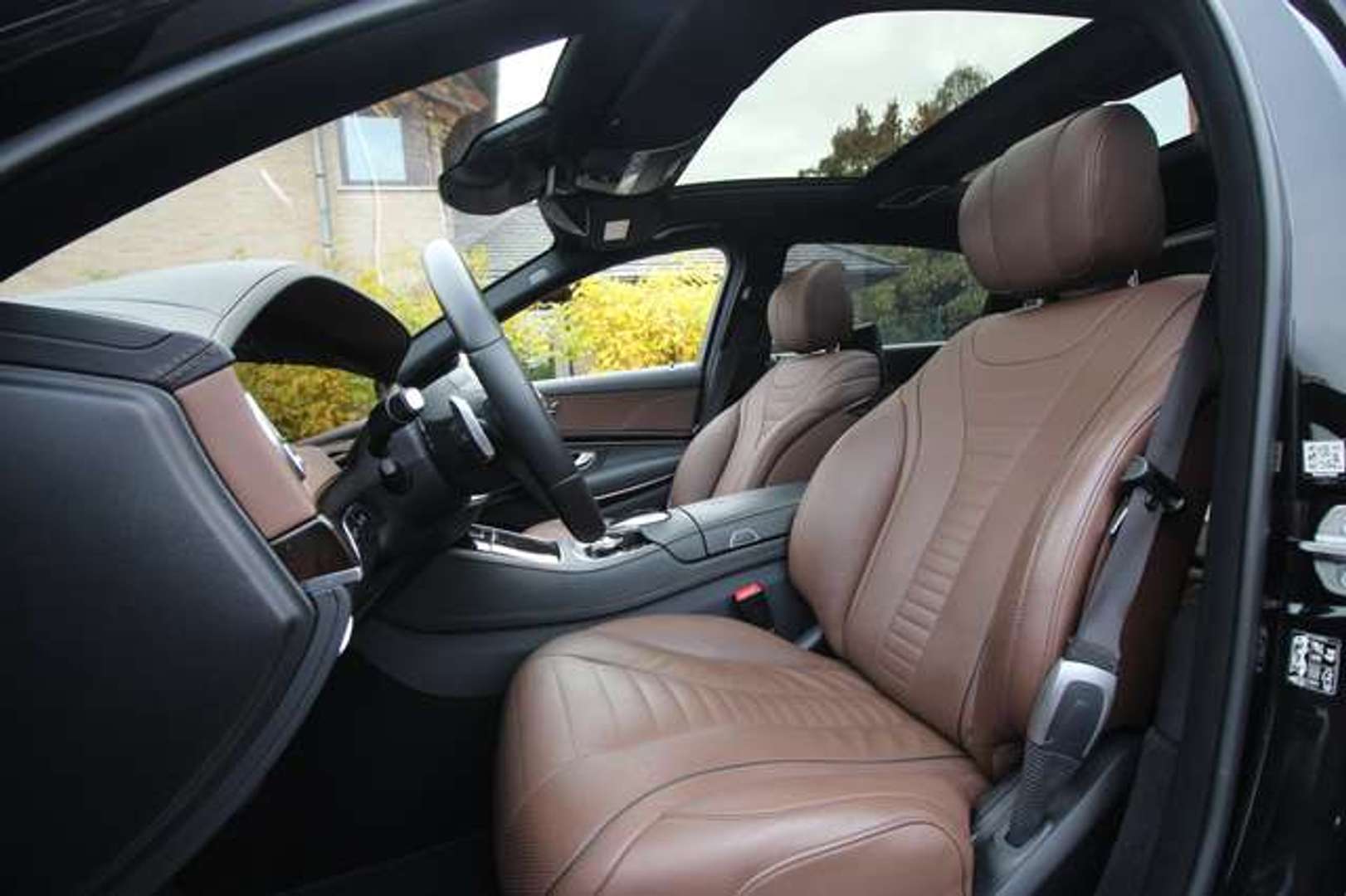 Mercedes Classe S 560 - 2020 - Joinsteer - #17