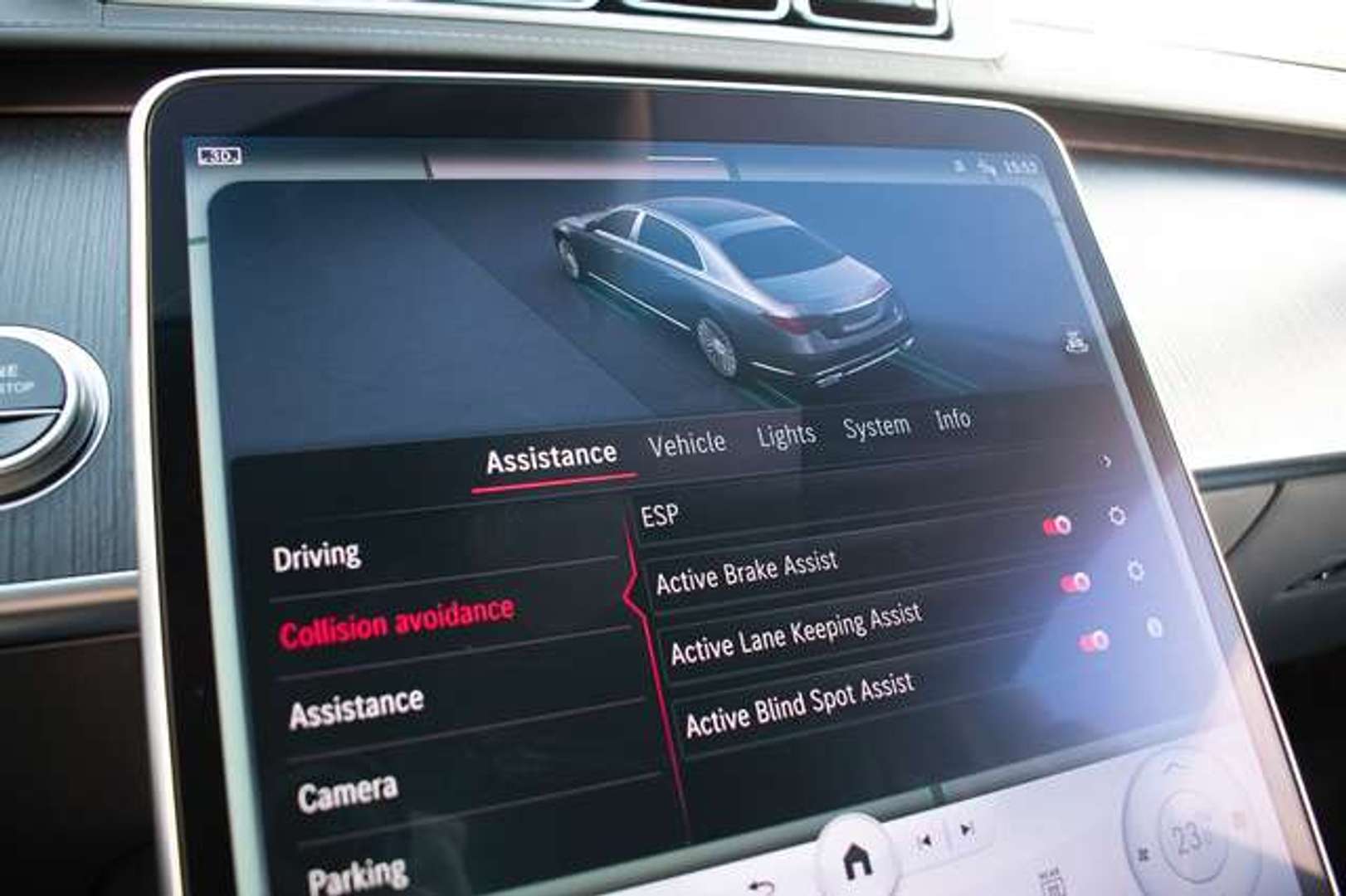 Mercedes Classe S MAYBACH 680 - 2023 - Joinsteer - #45