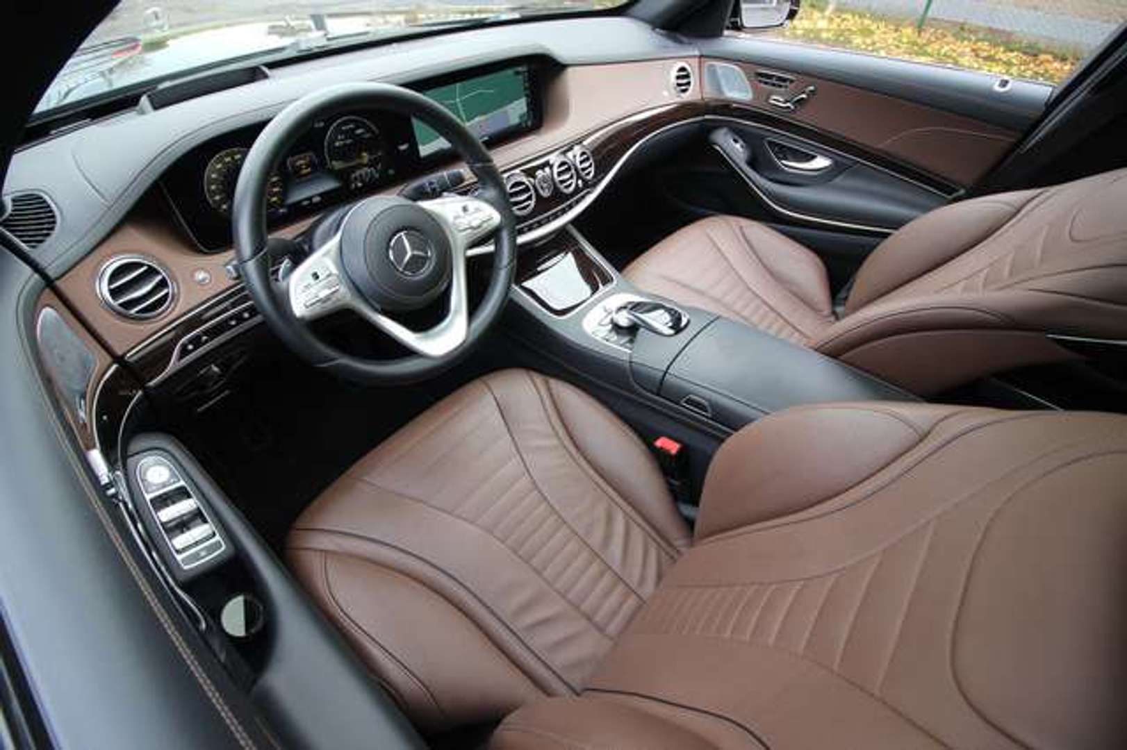 Mercedes Classe S 560 - 2020 - Joinsteer - #18