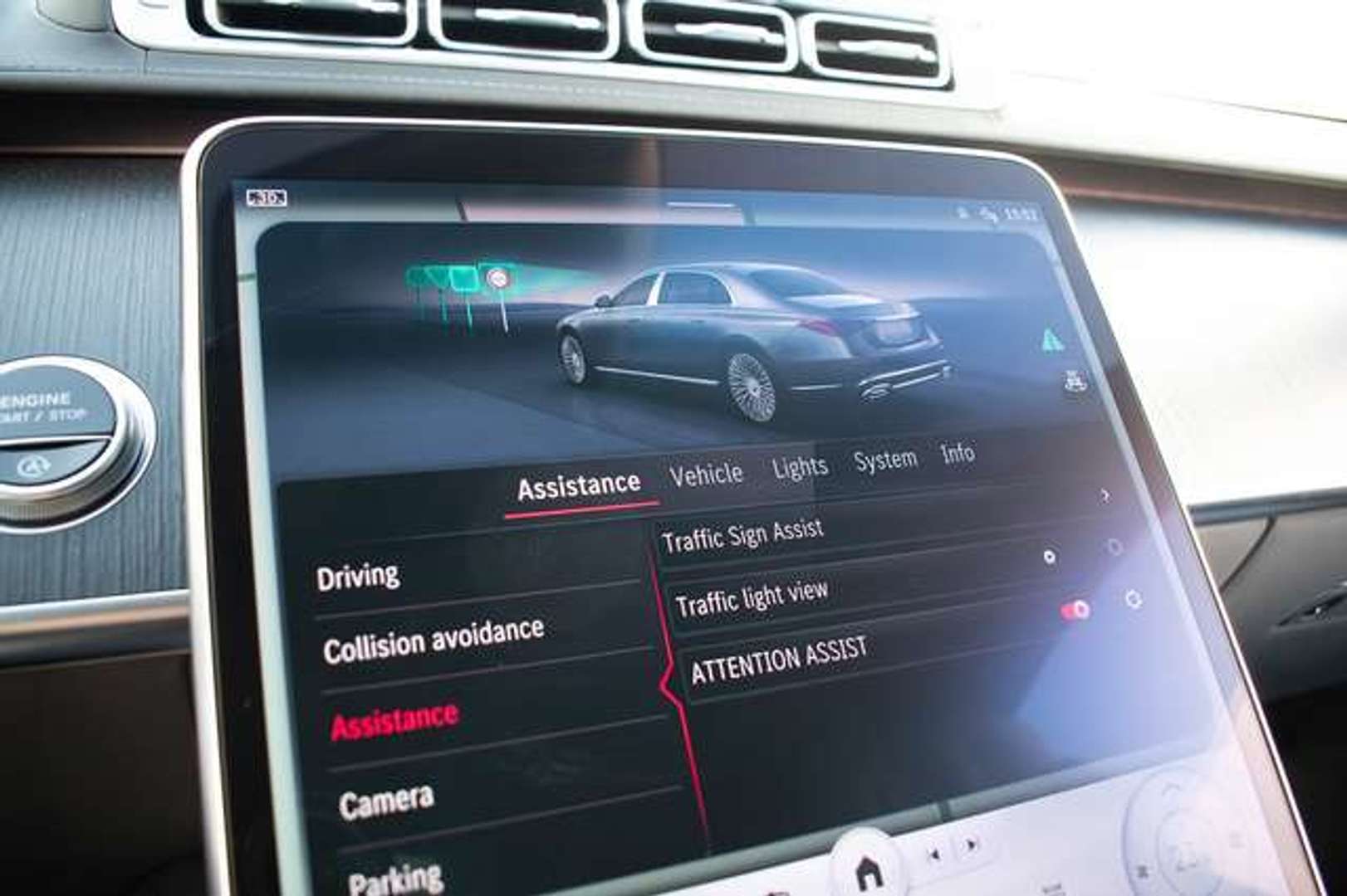 Mercedes Classe S MAYBACH 680 - 2023 - Joinsteer - #46