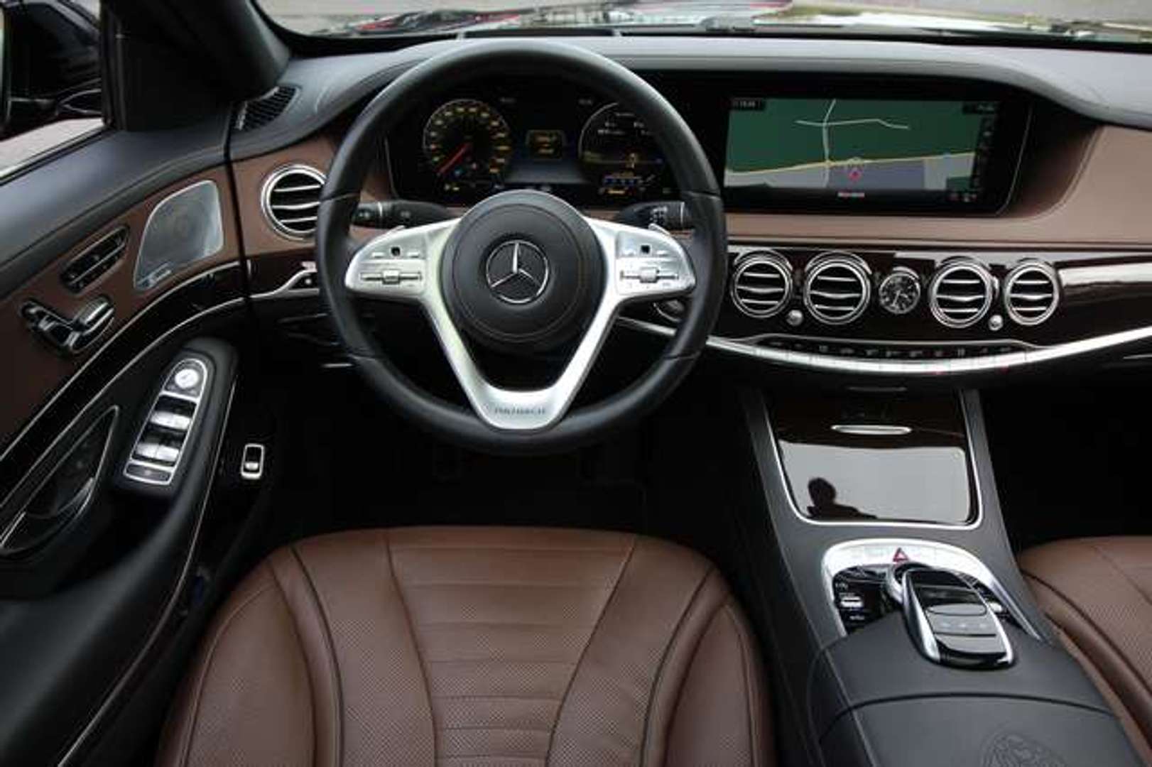 Mercedes Classe S 560 - 2020 - Joinsteer - #21