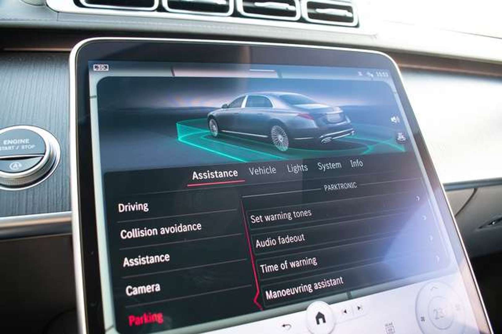 Mercedes Classe S MAYBACH 680 - 2023 - Joinsteer - #48