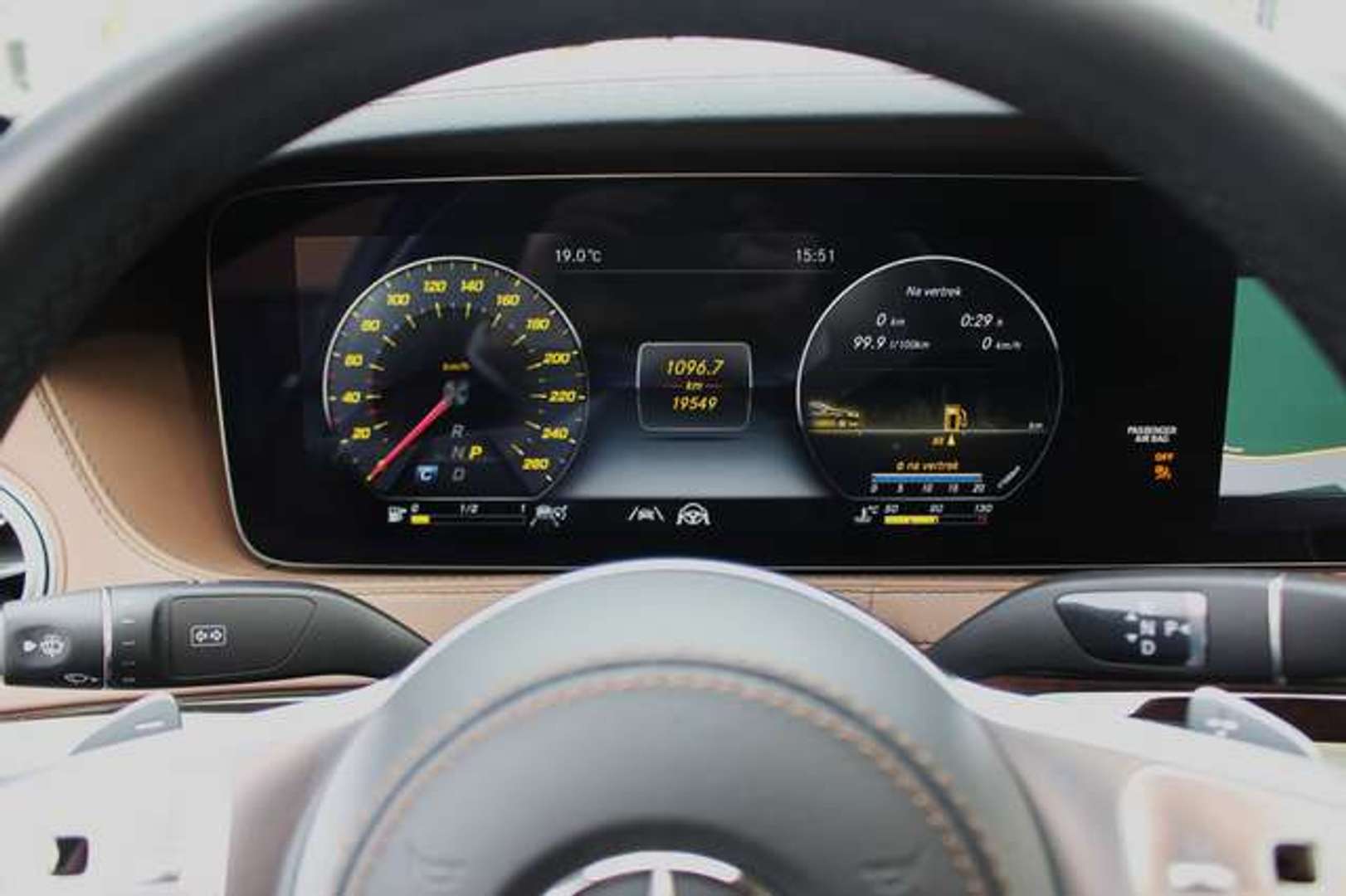 Mercedes Classe S 560 - 2020 - Joinsteer - #22