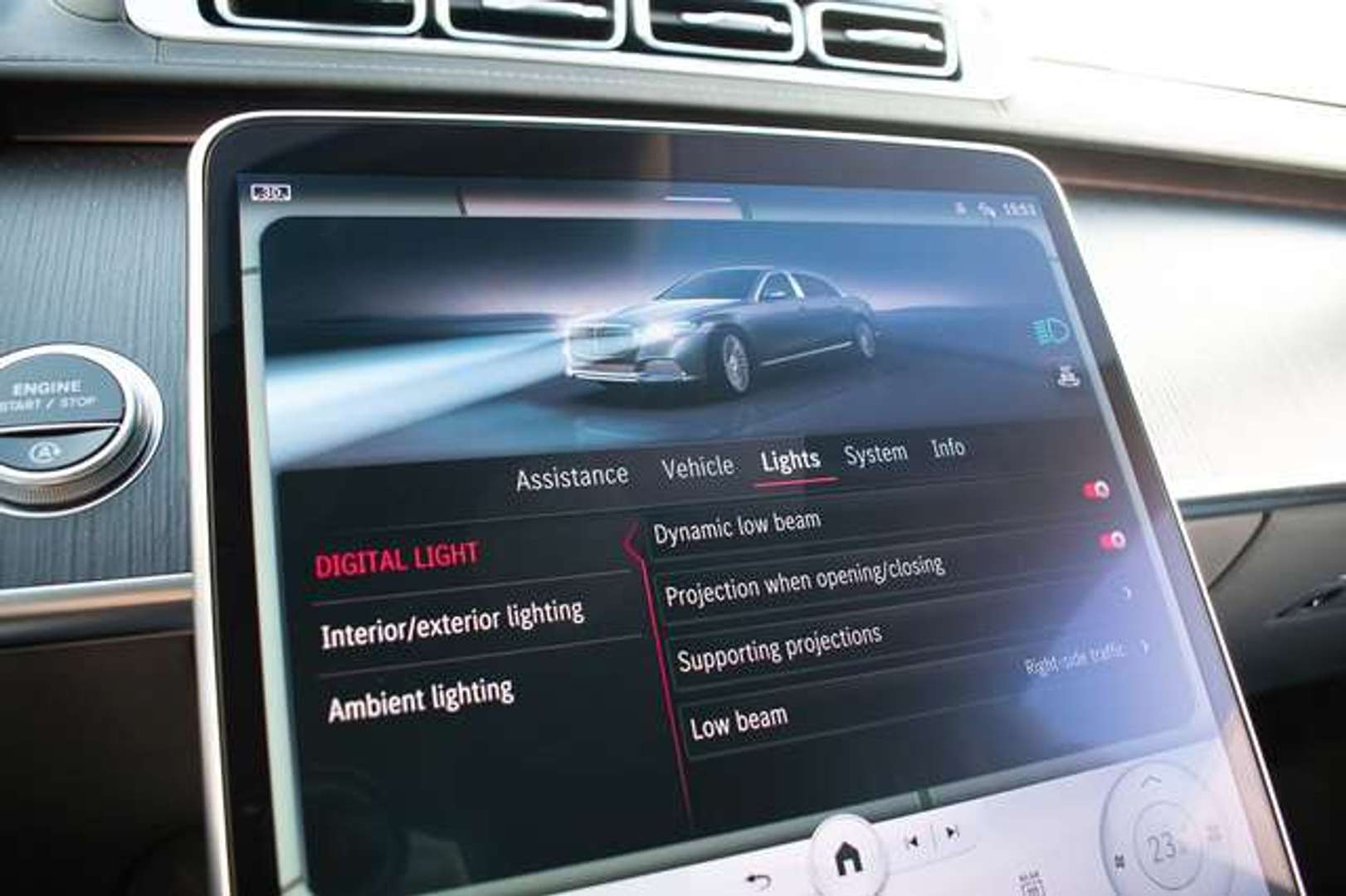 Mercedes Classe S MAYBACH 680 - 2023 - Joinsteer - #50