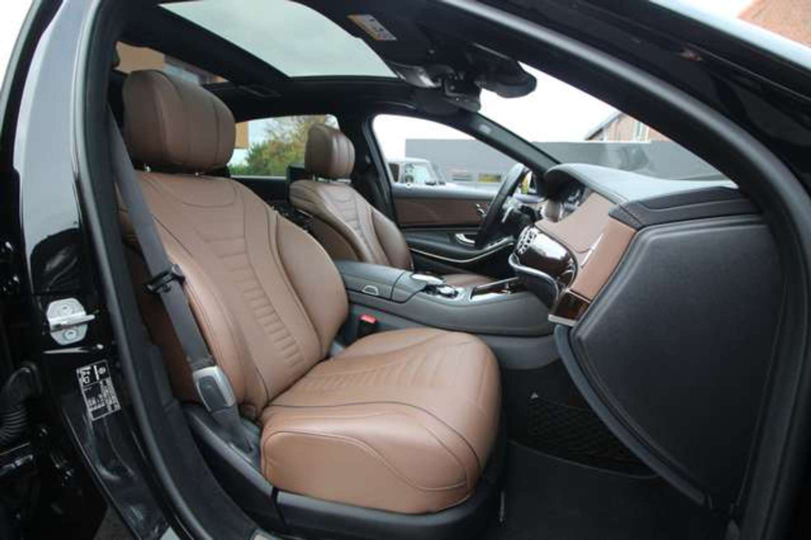 Mercedes Classe S 560 - 2020 - Joinsteer - #25