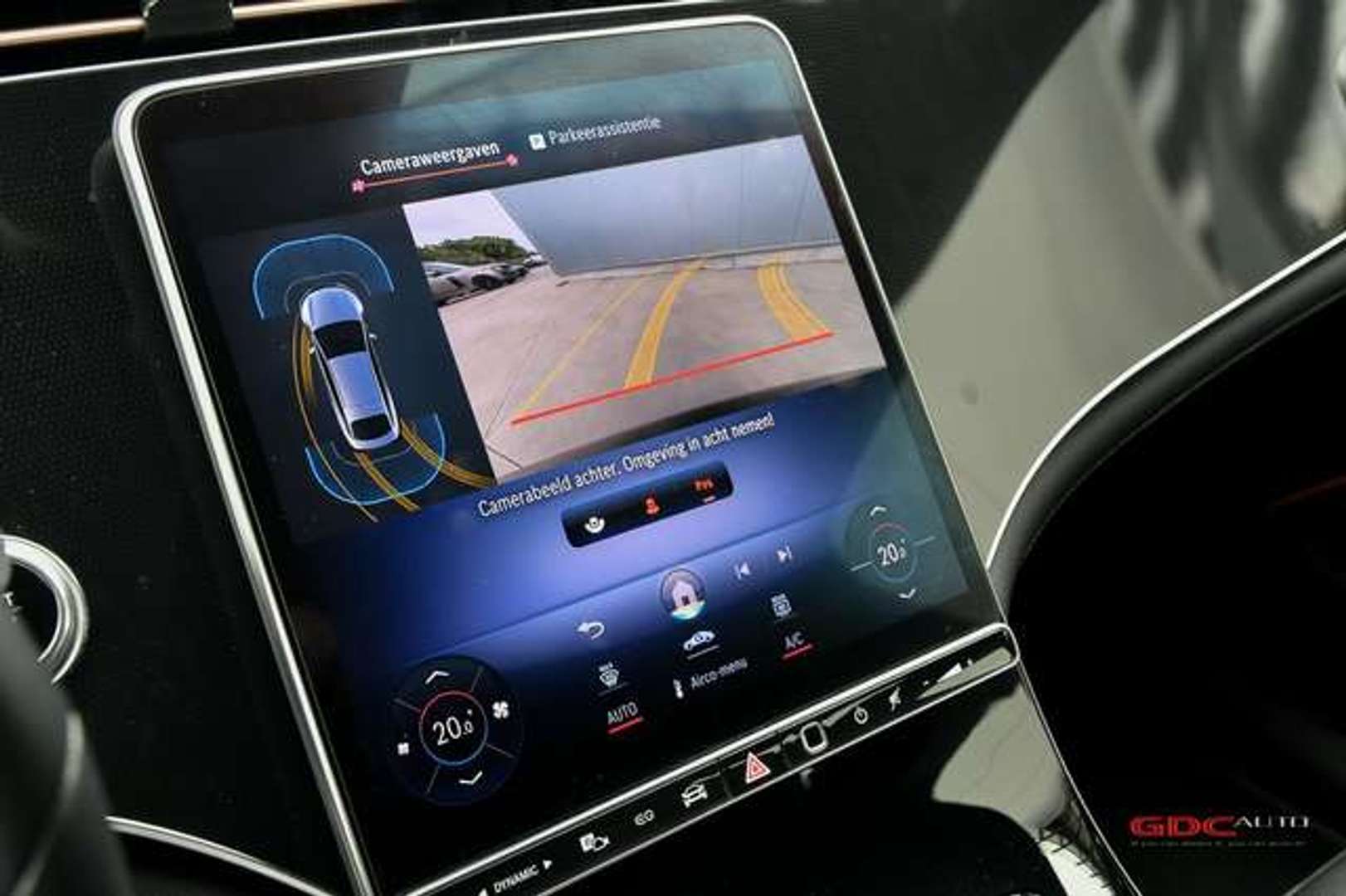 Mercedes EQS EQS 350 - 2023 - Joinsteer - #36