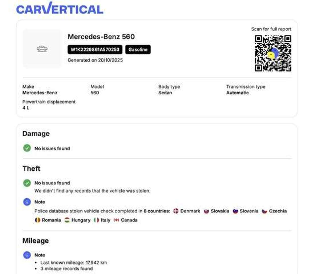 Mercedes Classe S 560 - 2020 - Joinsteer - #48