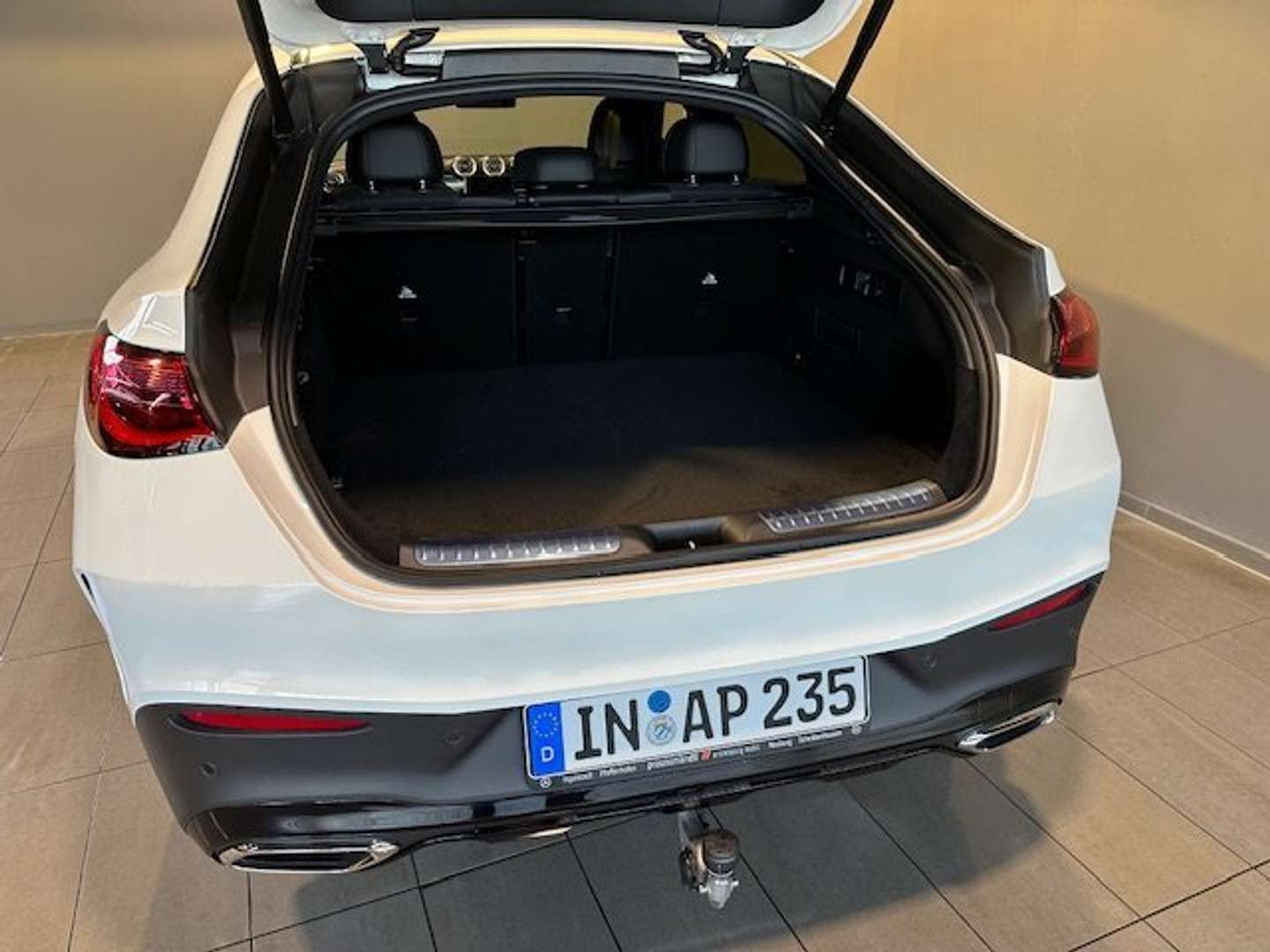 Mercedes GLC Coupé AMG Night 200 - 2025 - Joinsteer - #3