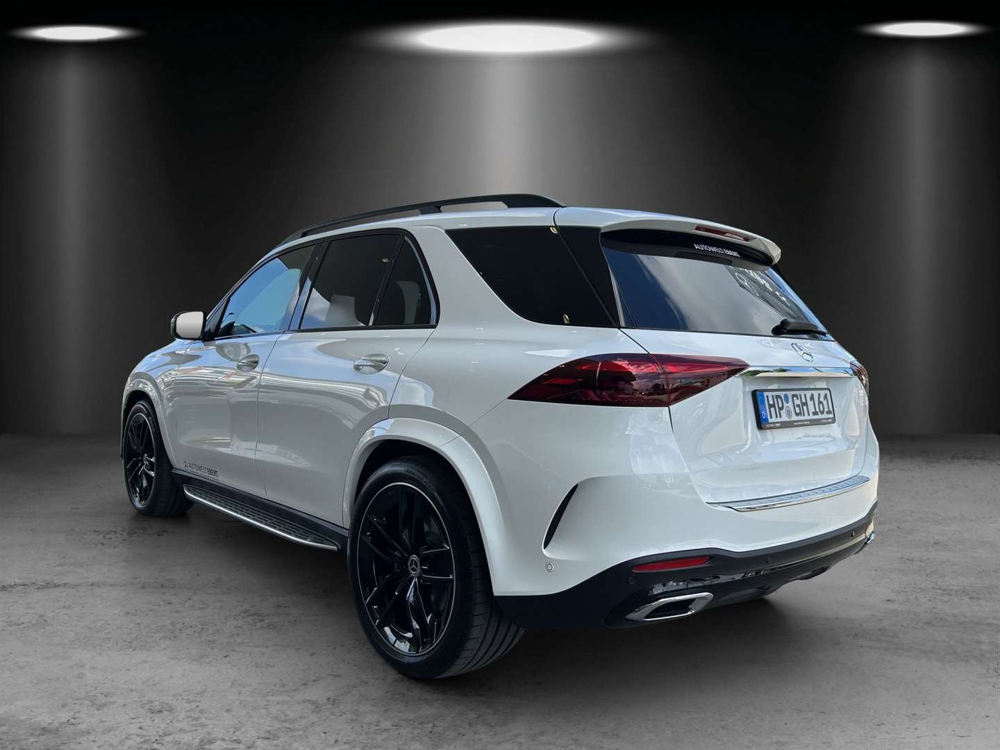 Mercedes GLE AMG 300 D - 2025 - Joinsteer - #3