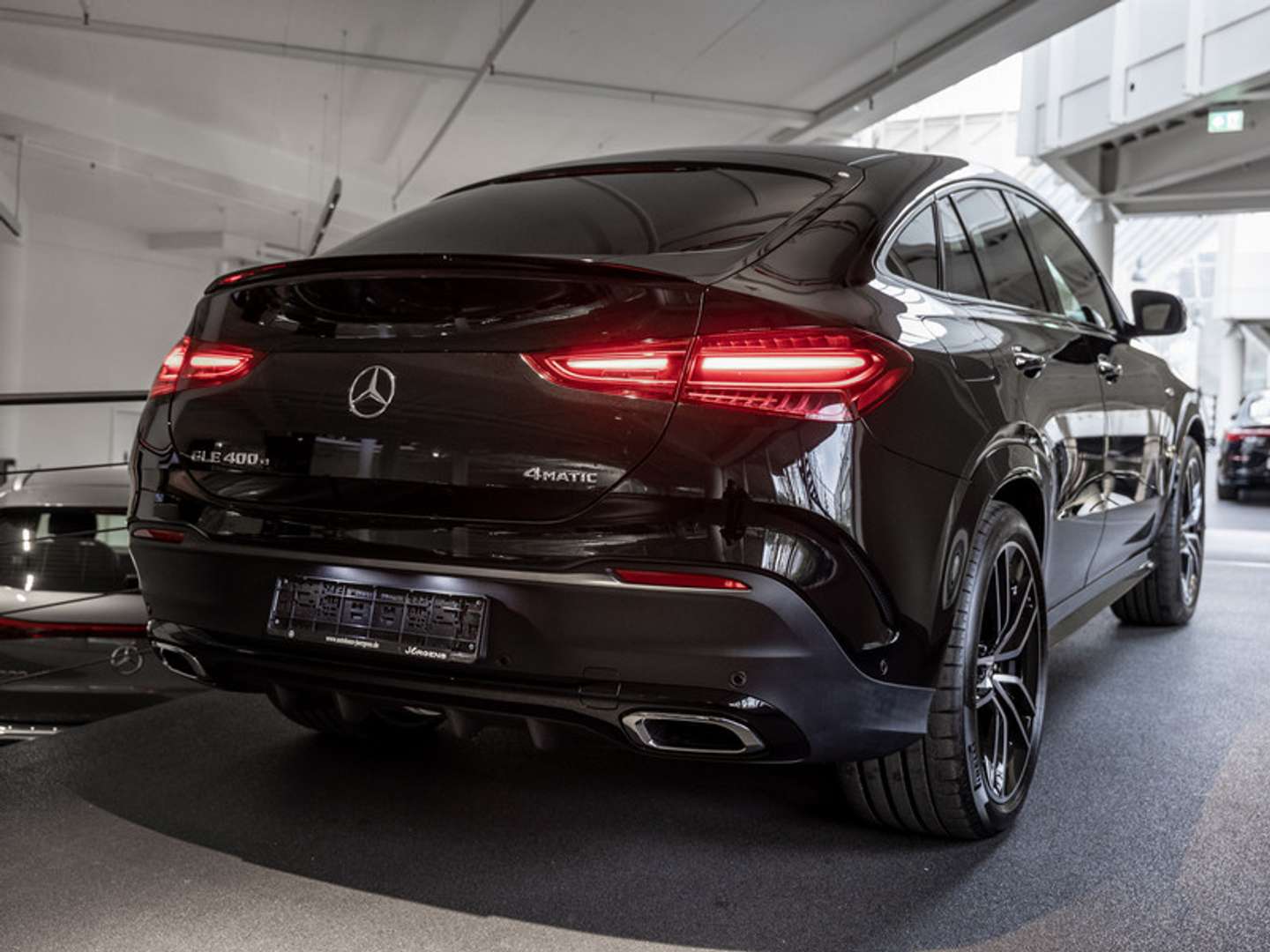 Mercedes GLE Coupé AMG-Sport 400 E - 2025 - Joinsteer - #1