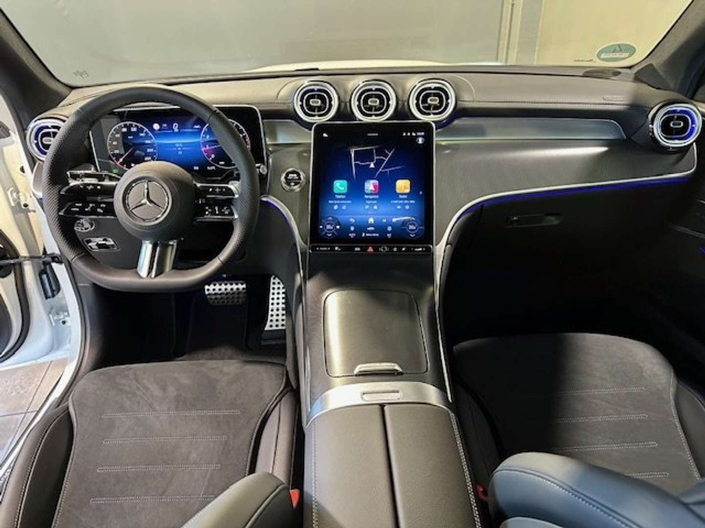 Mercedes GLC Coupé AMG Night 200 - 2025 - Joinsteer - #4