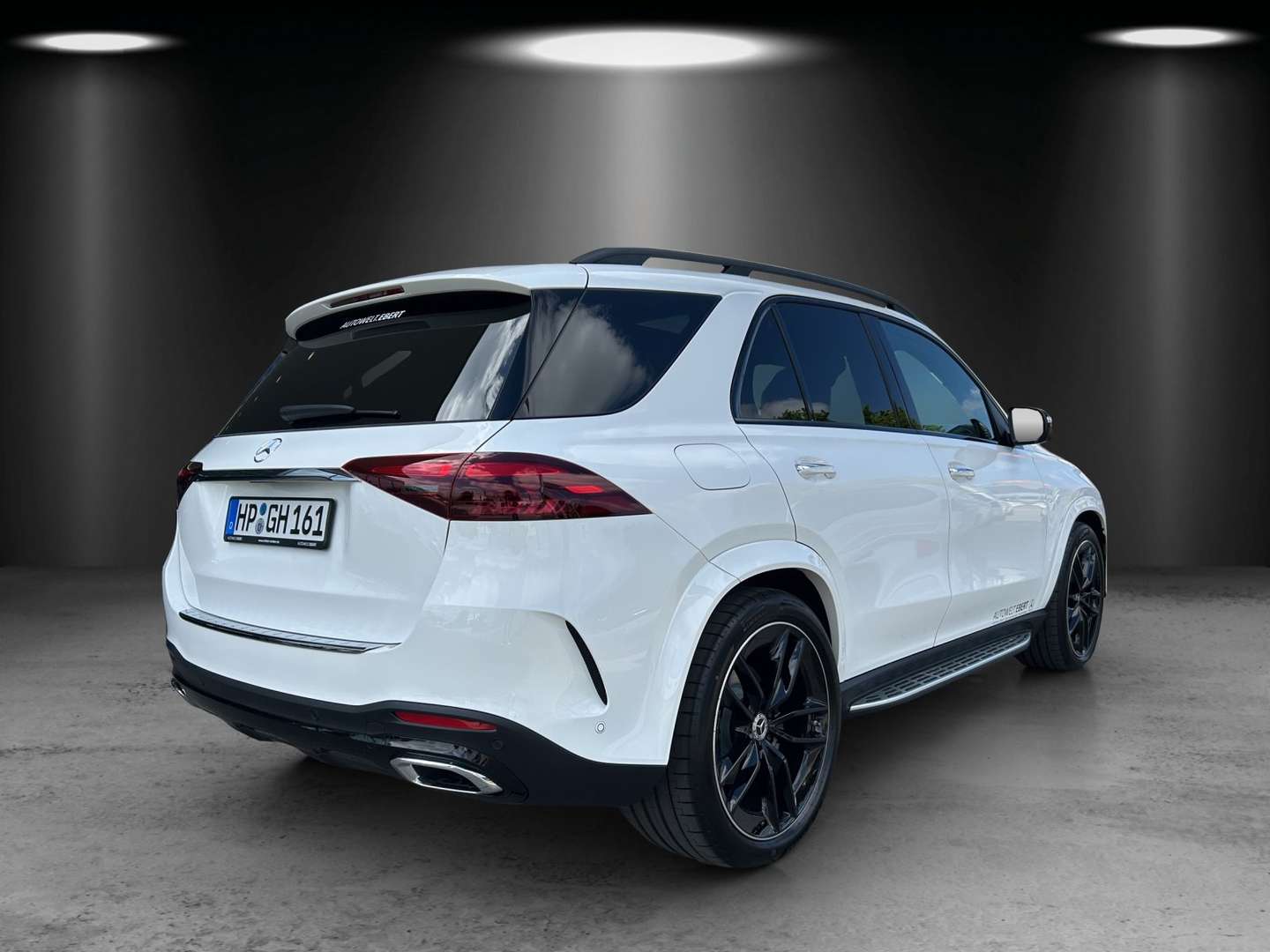 Mercedes GLE AMG 300 D - 2025 - Joinsteer - #5