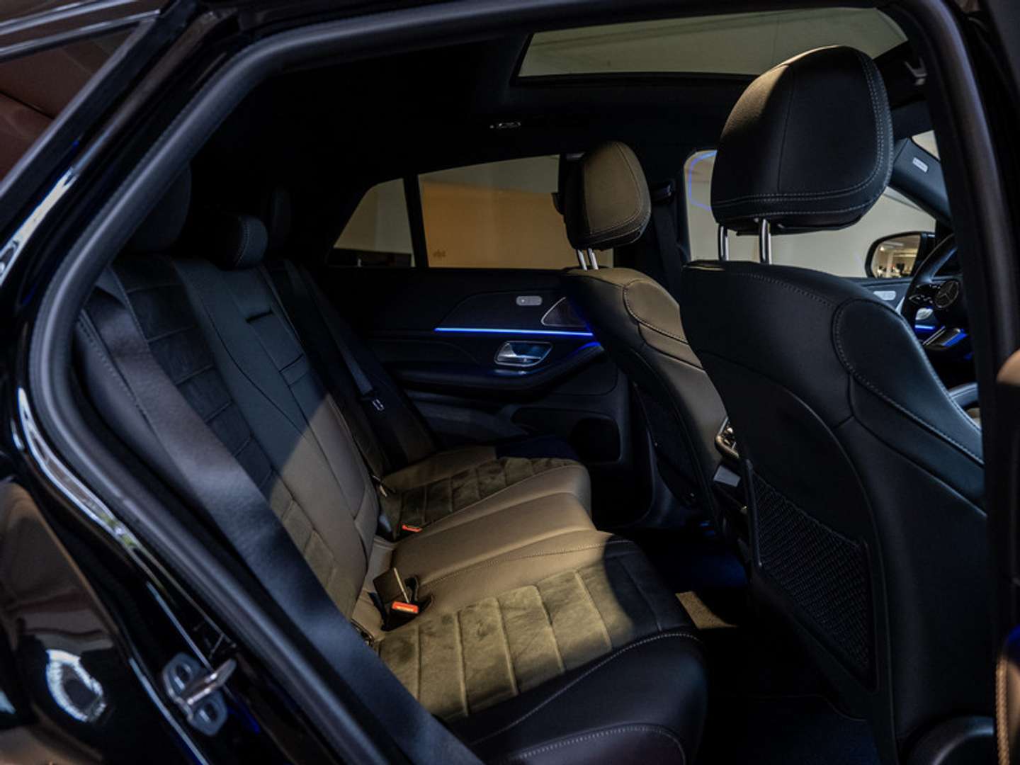 Mercedes GLE Coupé AMG-Sport 400 E - 2025 - Joinsteer - #3