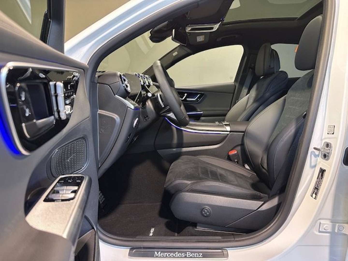 Mercedes GLC Coupé AMG Night 200 - 2025 - Joinsteer - #6