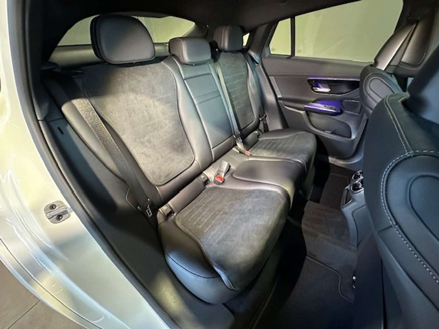 Mercedes GLC Coupé AMG Night 200 - 2025 - Joinsteer - #8