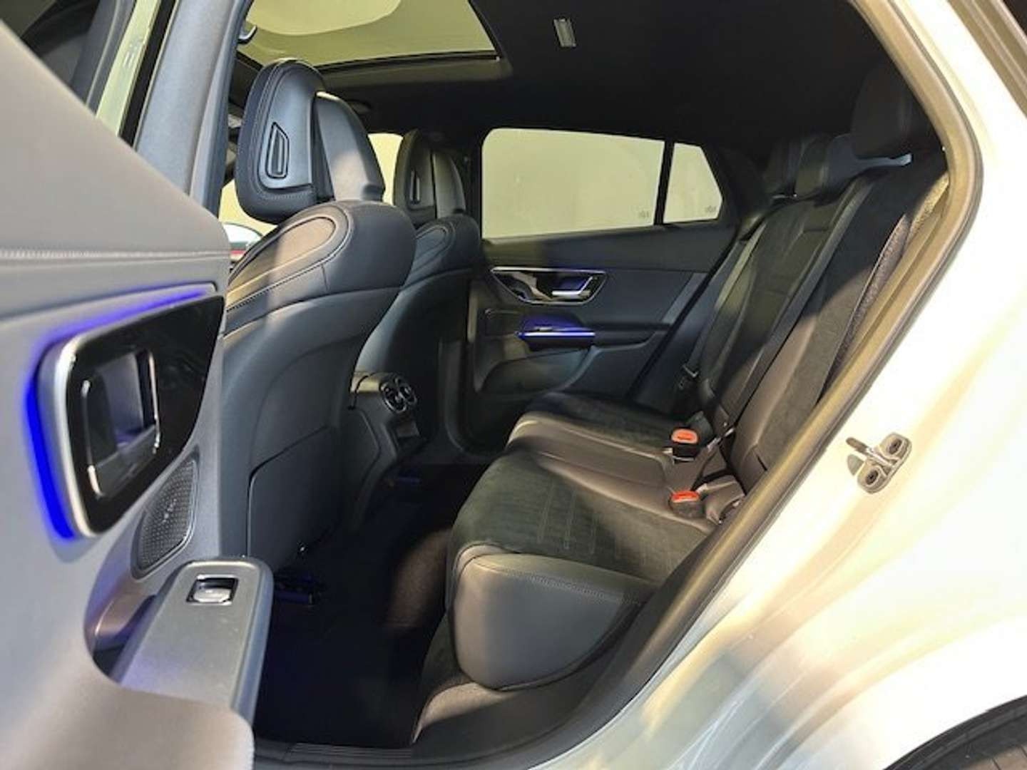 Mercedes GLC Coupé AMG Night 200 - 2025 - Joinsteer - #9